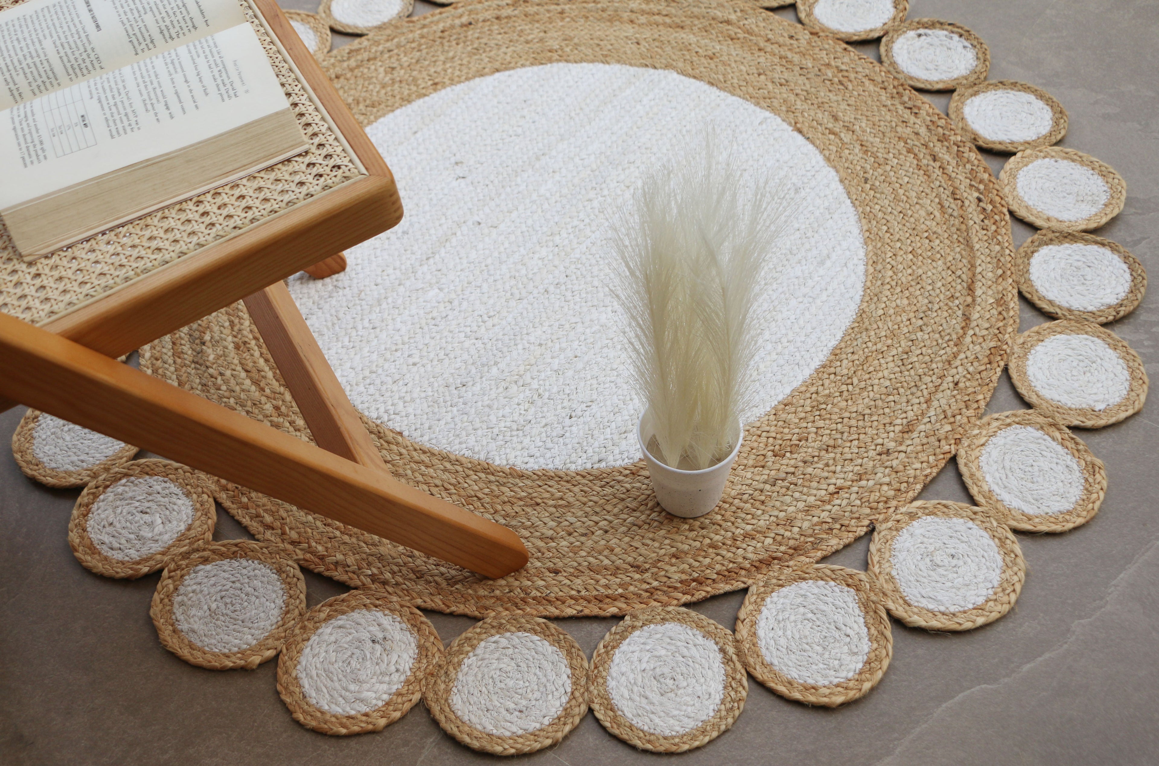 Jute Rug Fairmont