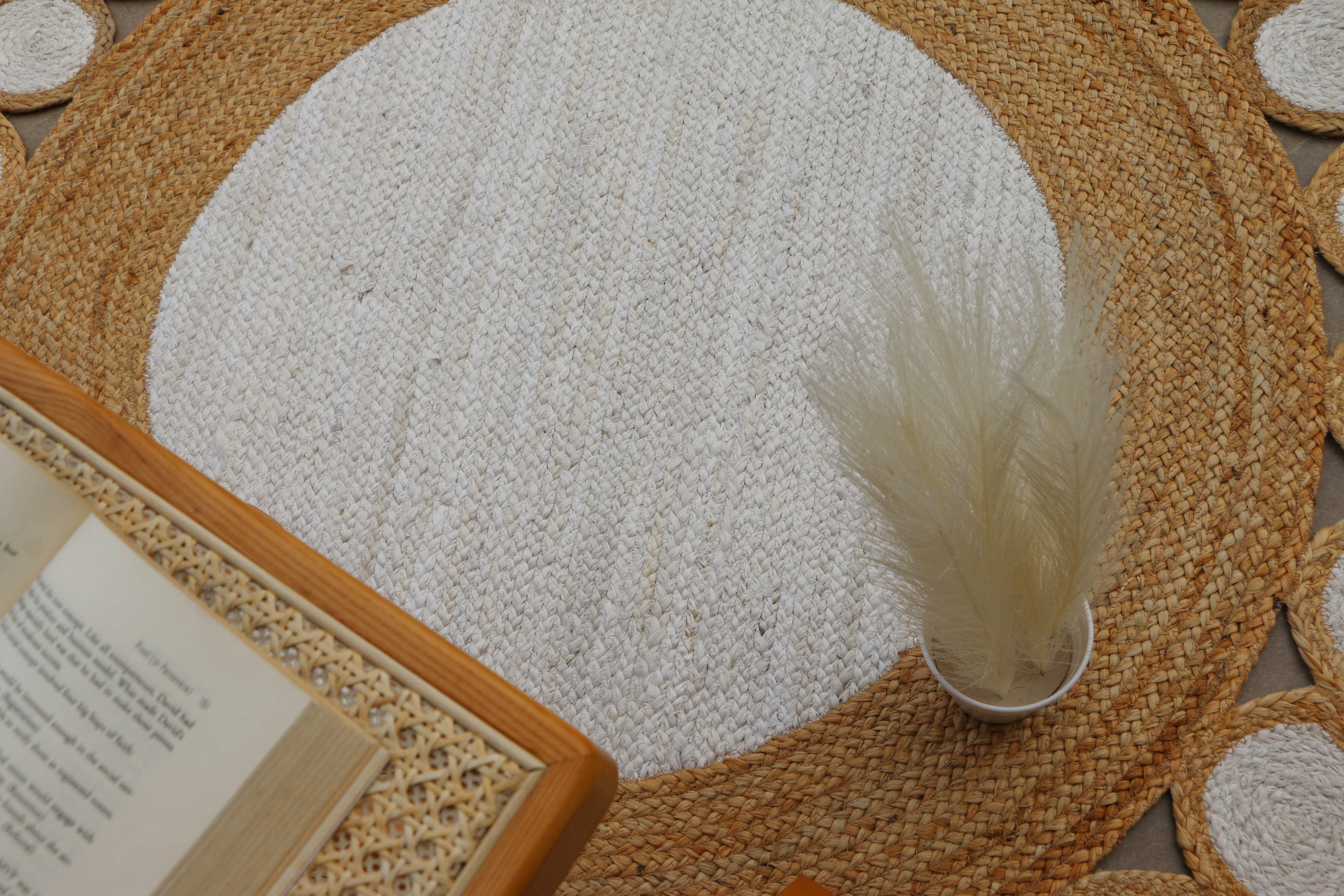 Jute Rug Fairmont