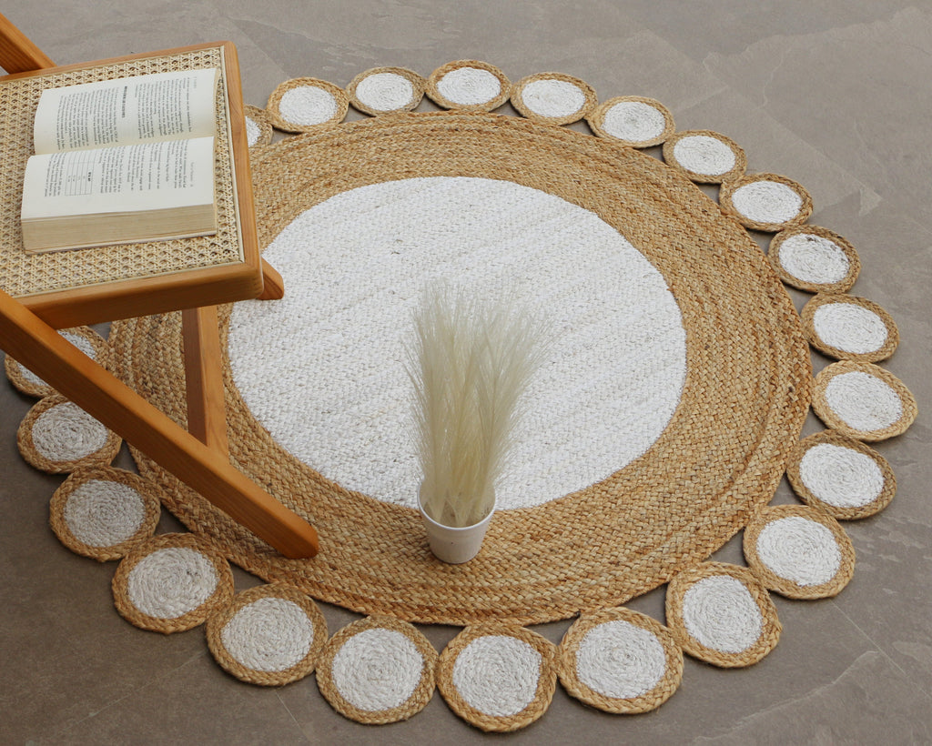 Jute Rug Fairmont