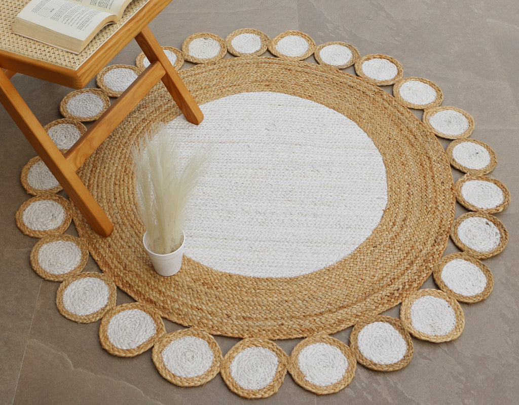 Jute Rug Fairmont