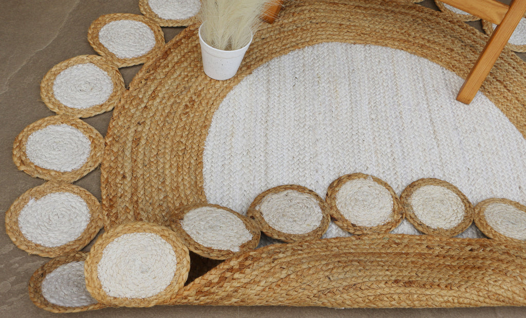 Jute Rug Fairmont