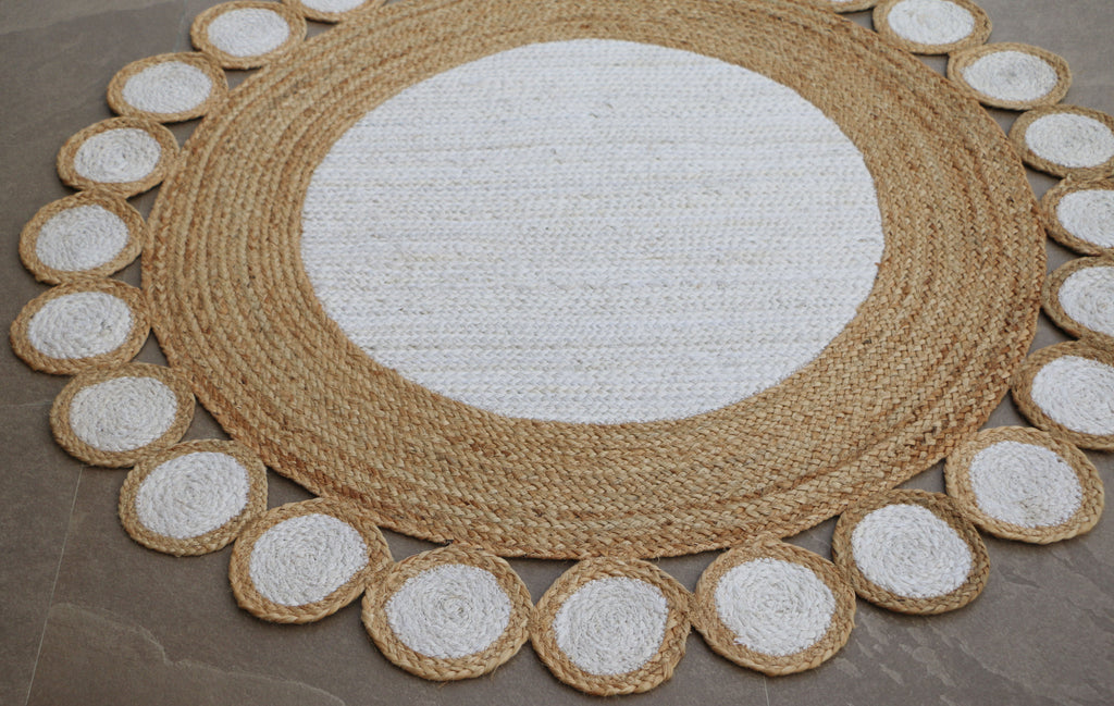 Jute Rug Fairmont