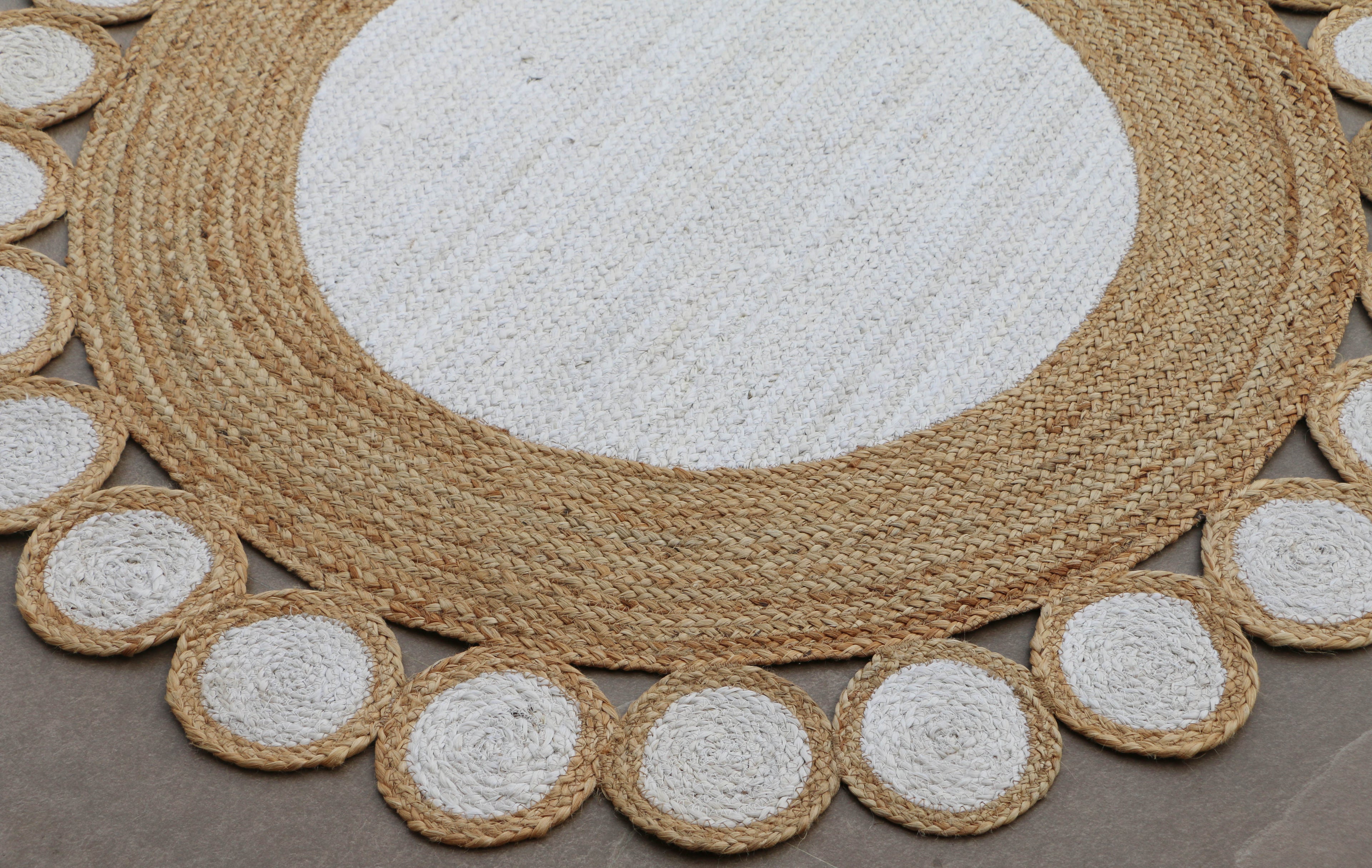 Jute Rug Fairmont