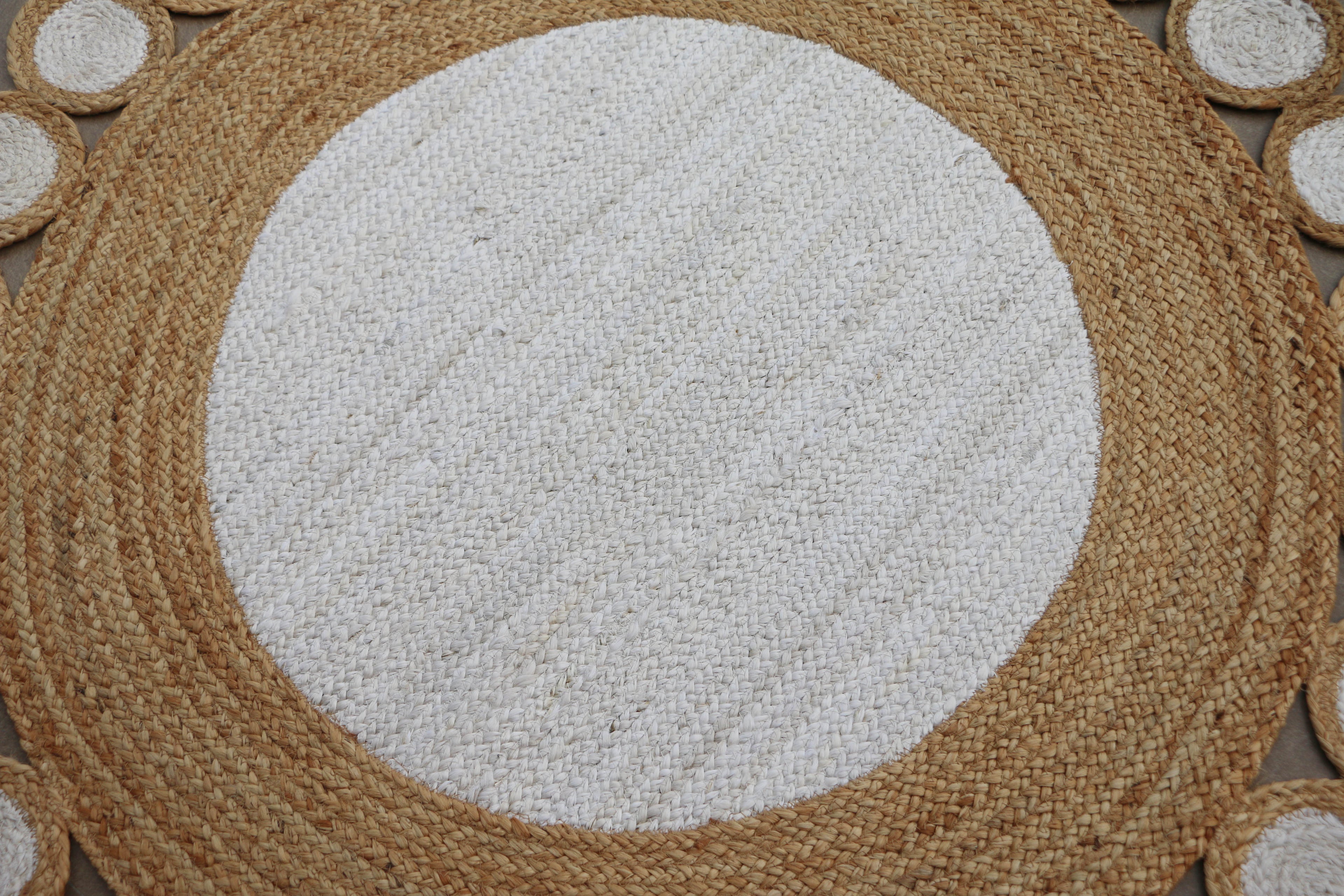 Jute Rug Fairmont