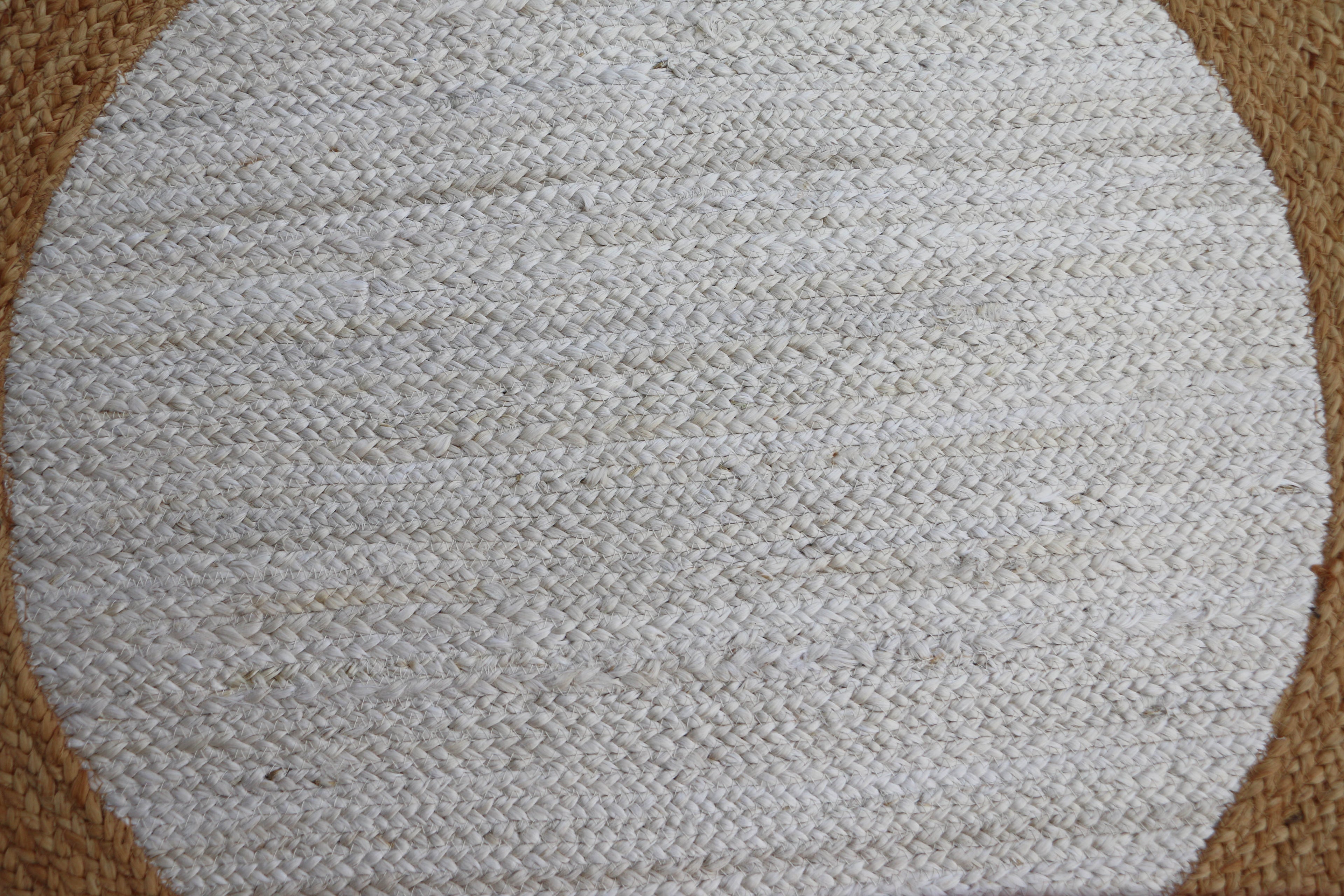 Jute Rug Fairmont