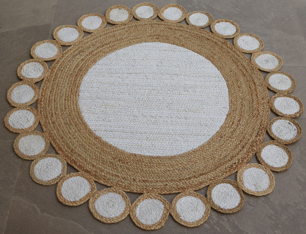 Jute Rug Fairmont