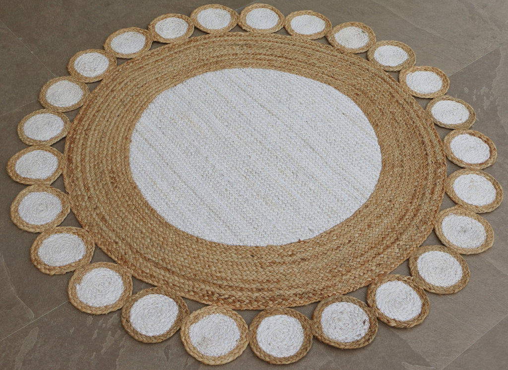 Jute Rug Fairmont
