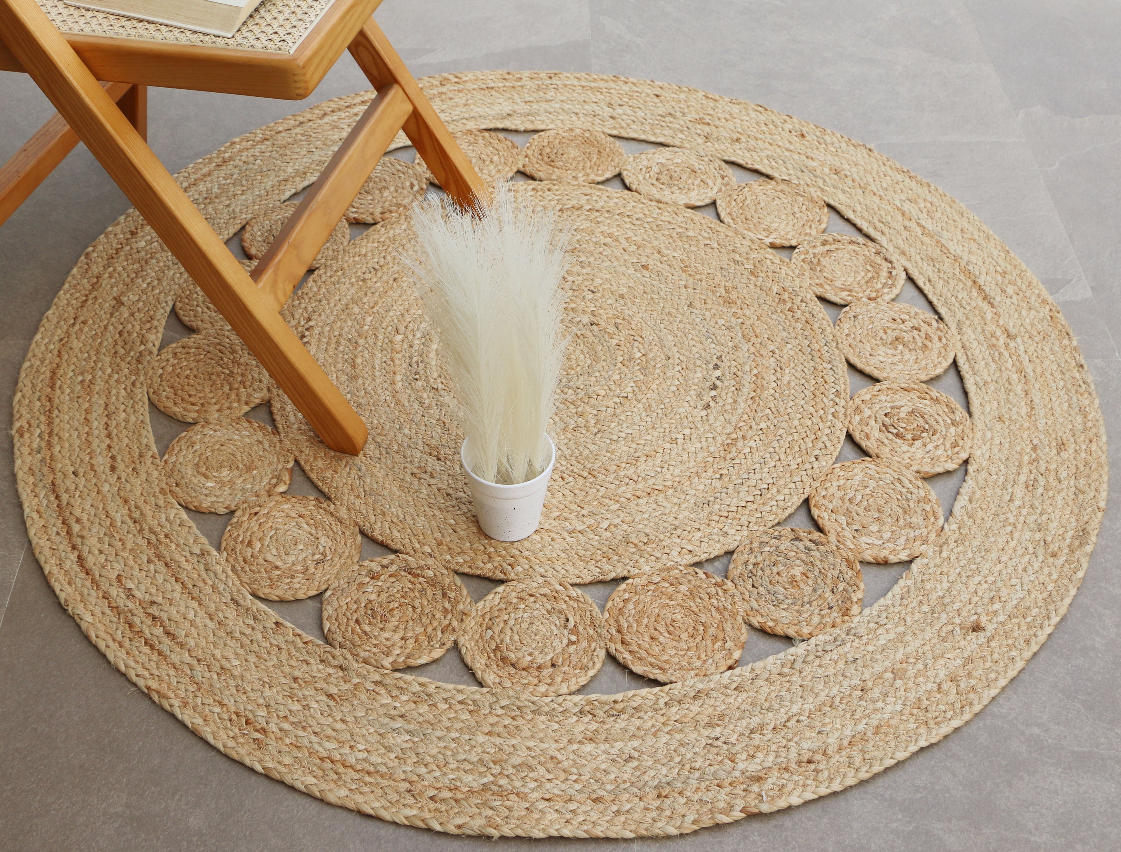 Jute Rug Fallon