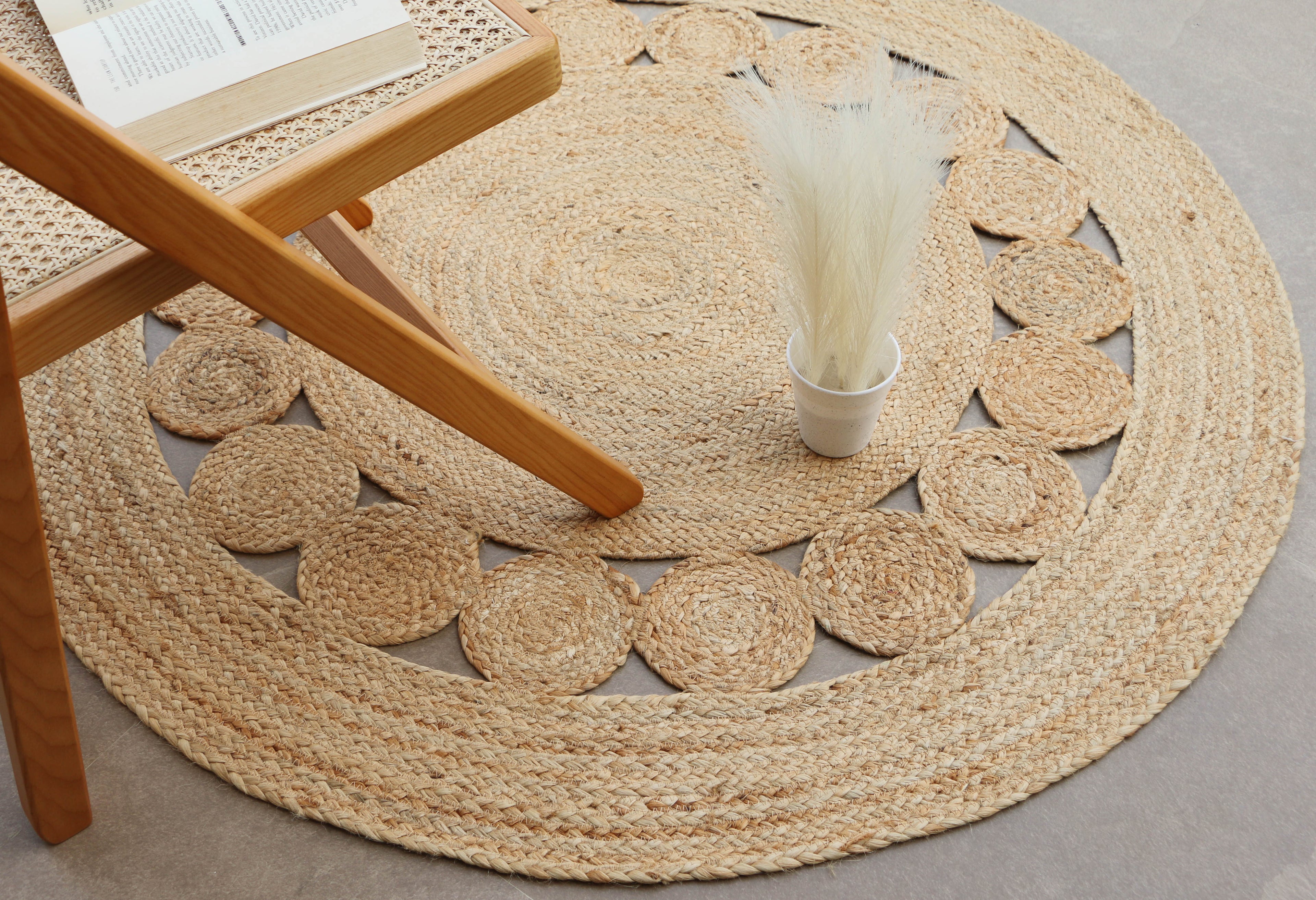 Jute Rug Fallon