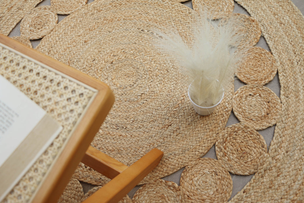 Jute Rug Fallon