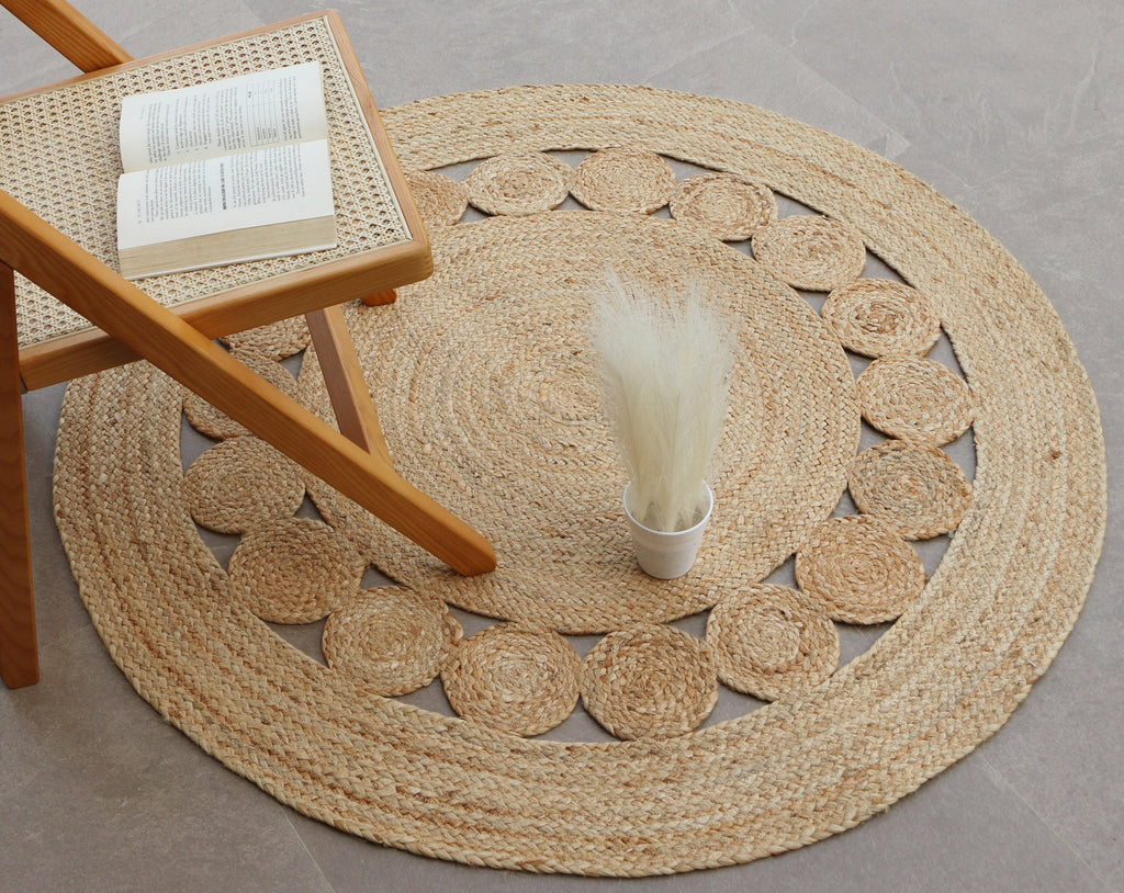 Jute Rug Fallon