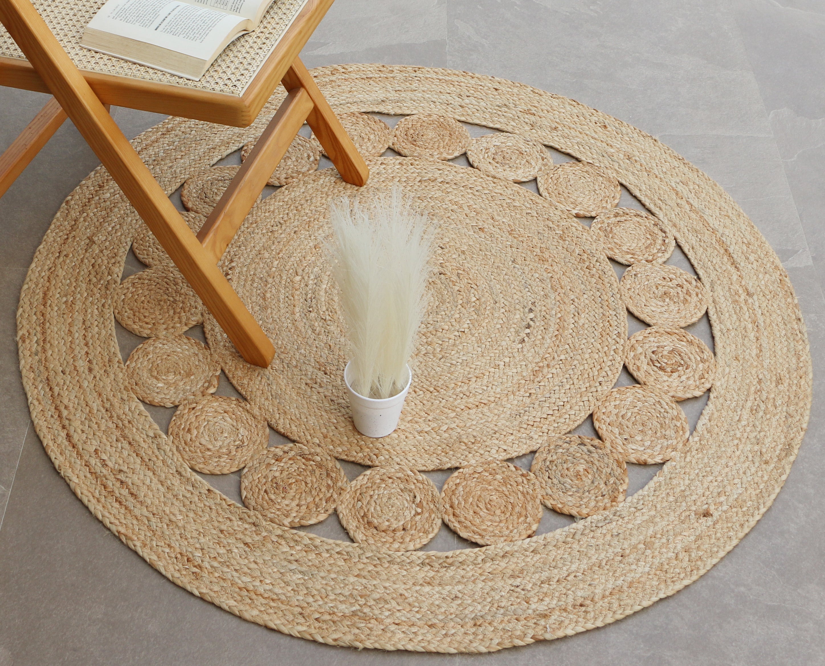 Jute Rug Fallon