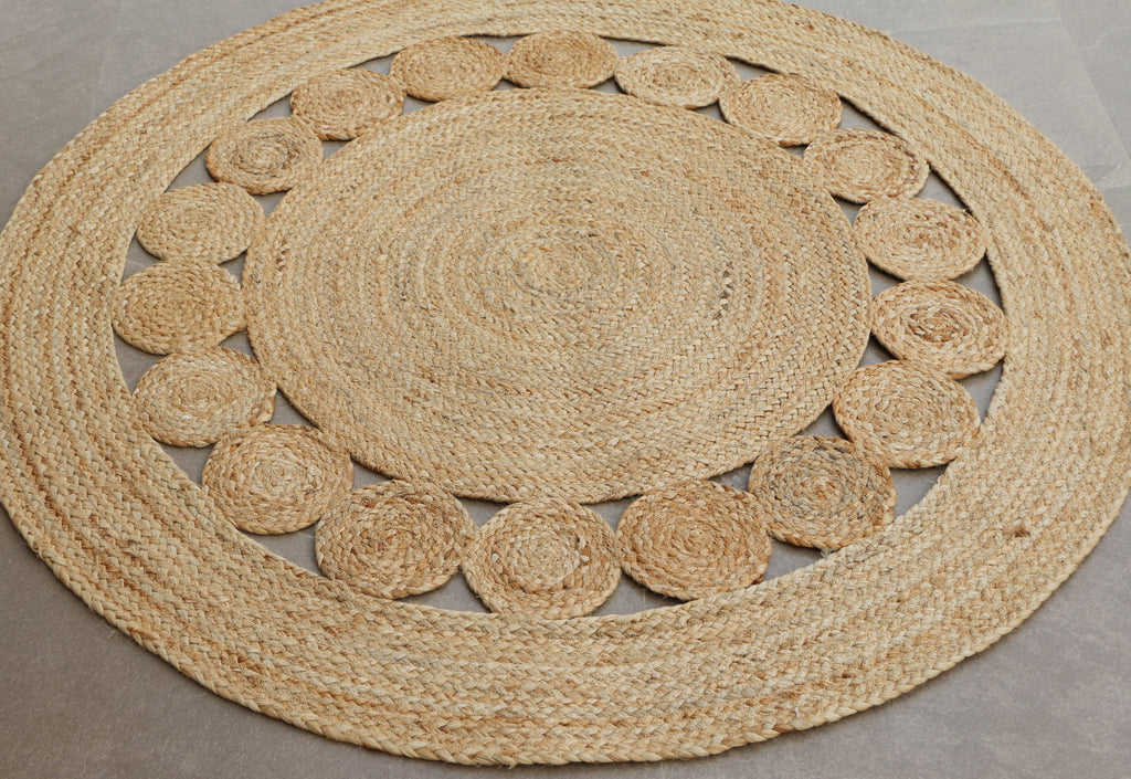 Jute Rug Fallon