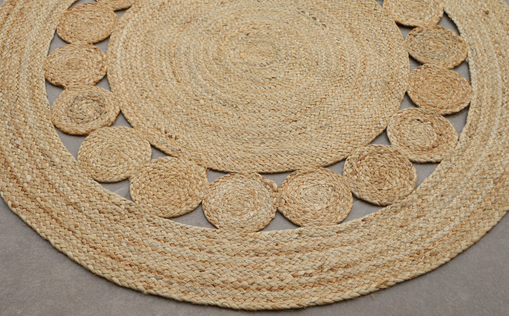Jute Rug Fallon