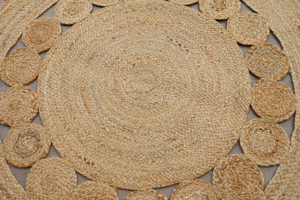 Jute Rug Fallon