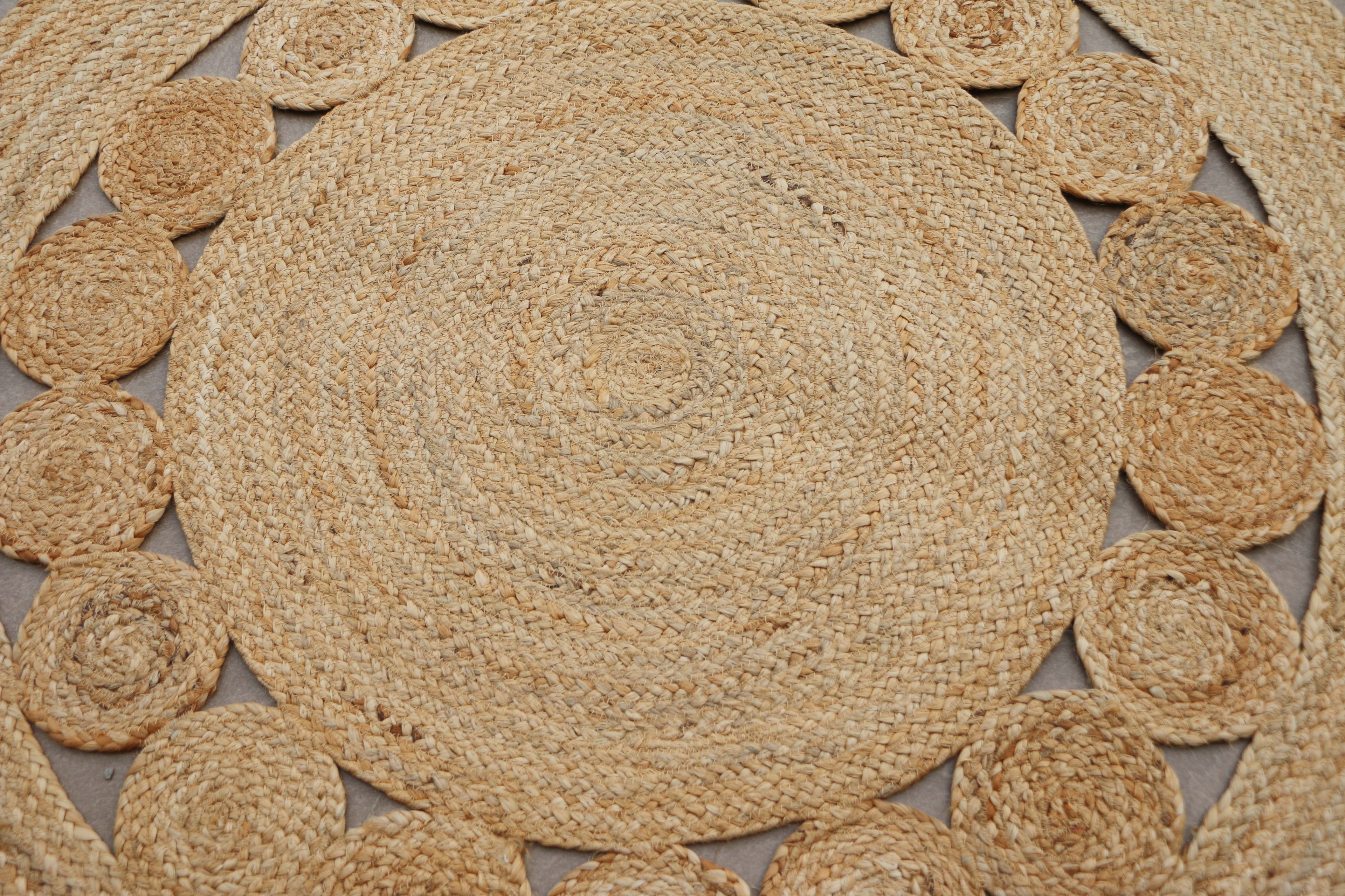 Jute Rug Fallon