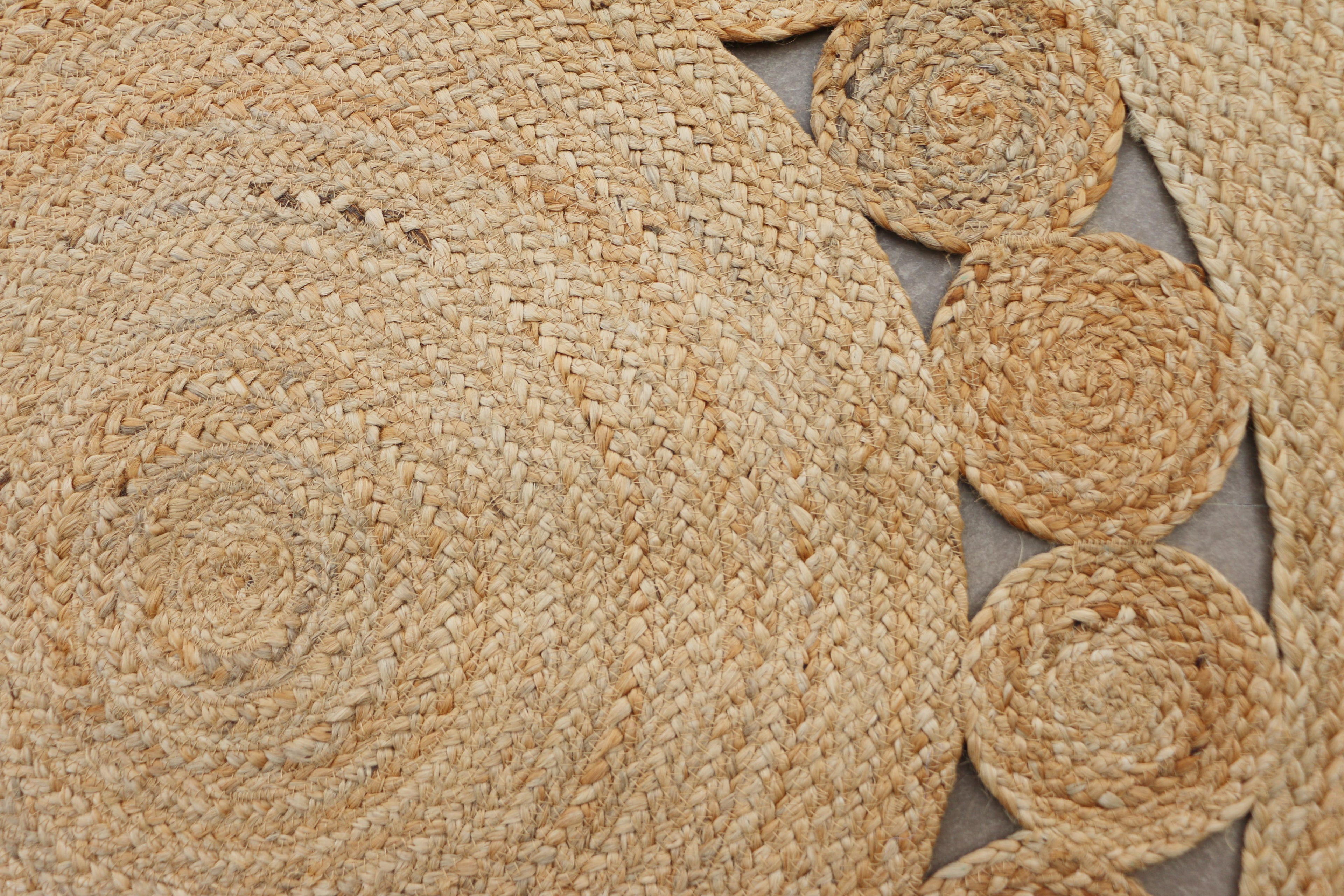 Jute Rug Fallon