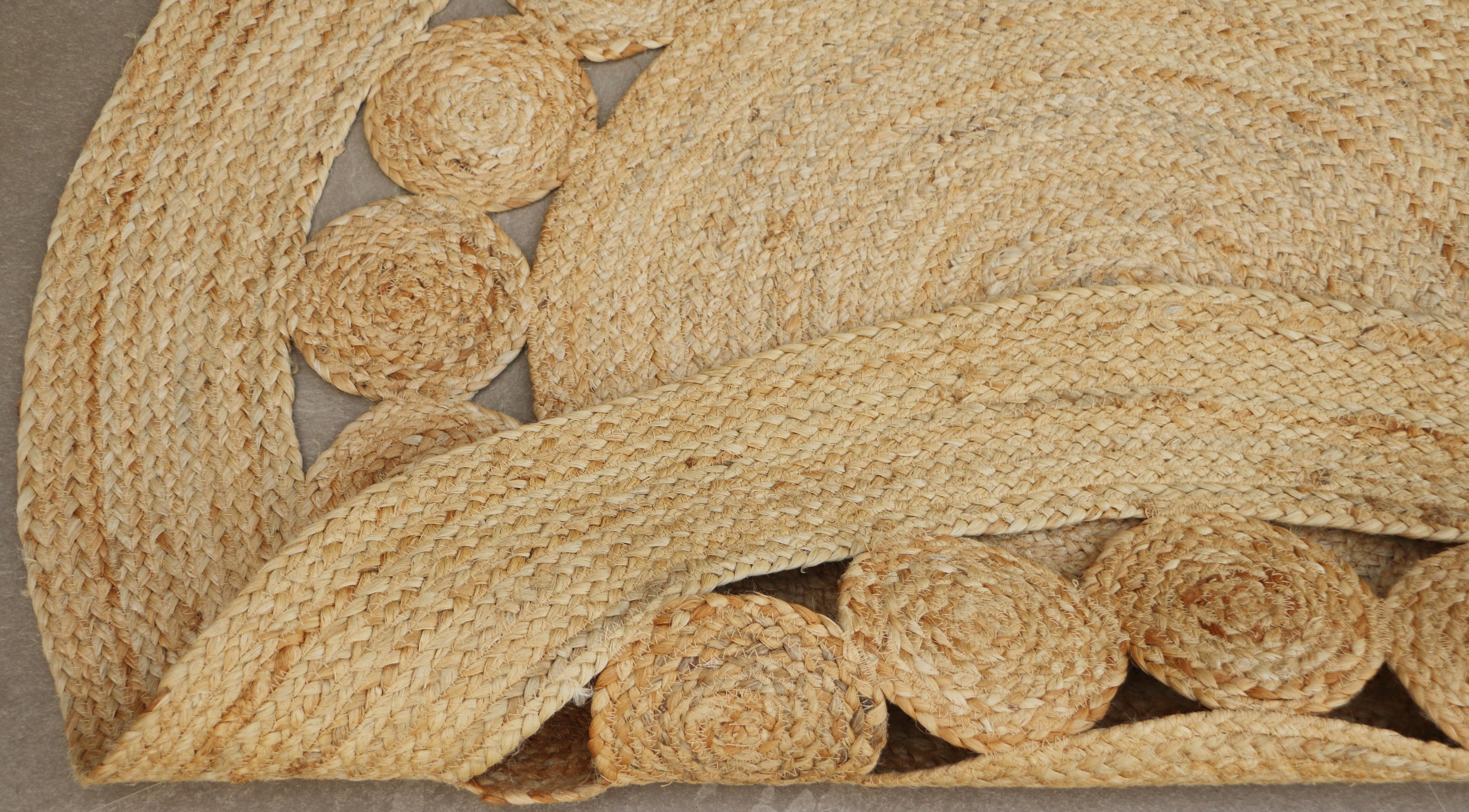 Jute Rug Fallon