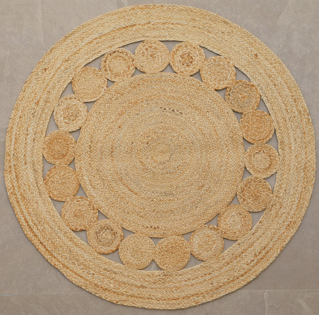 Jute Rug Fallon