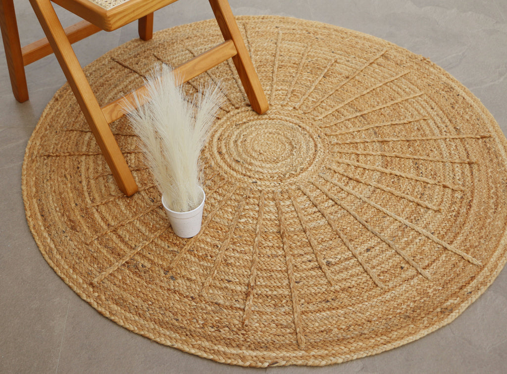 Jute Rug Harlan