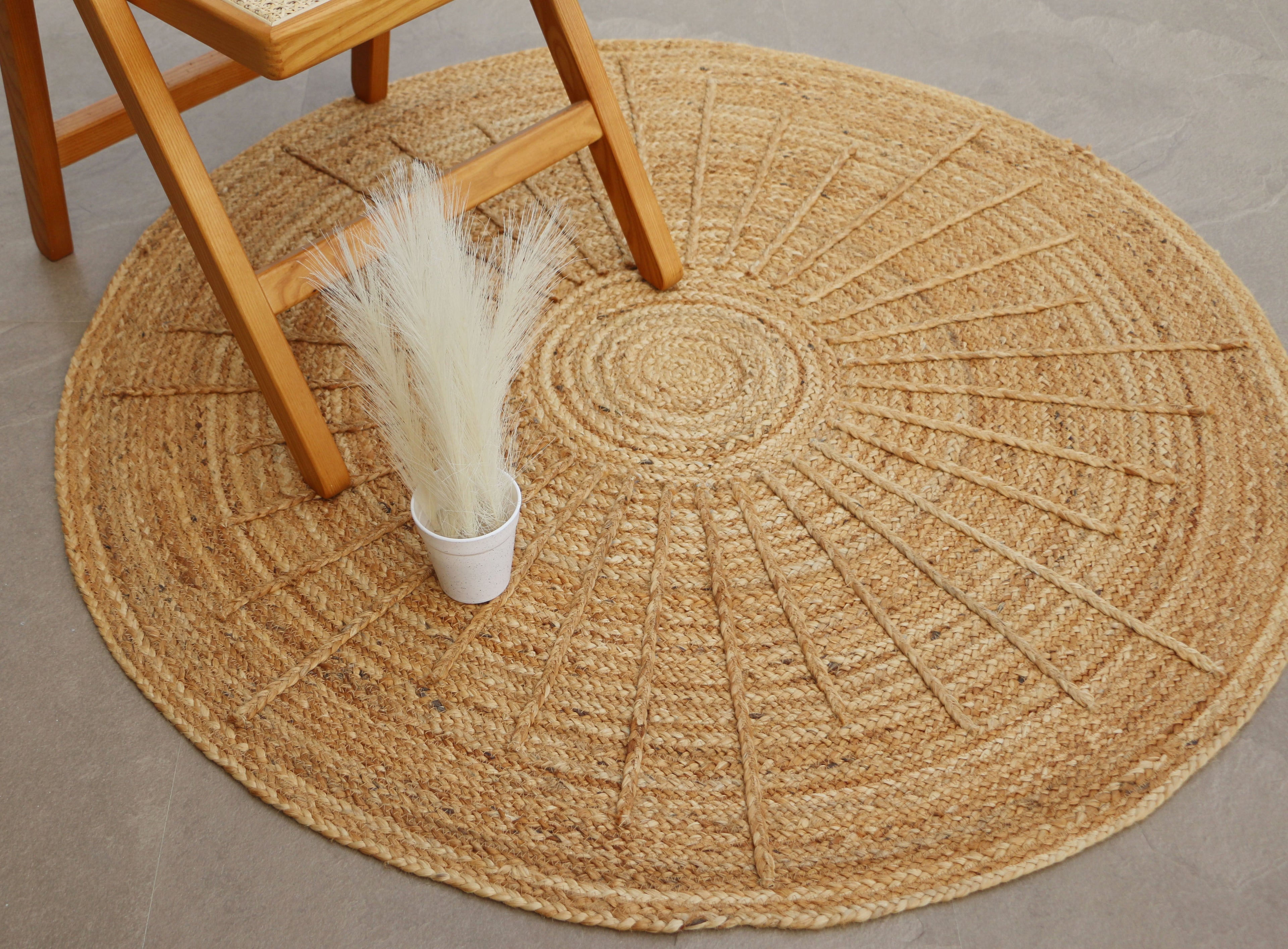 Jute Rug Harlan