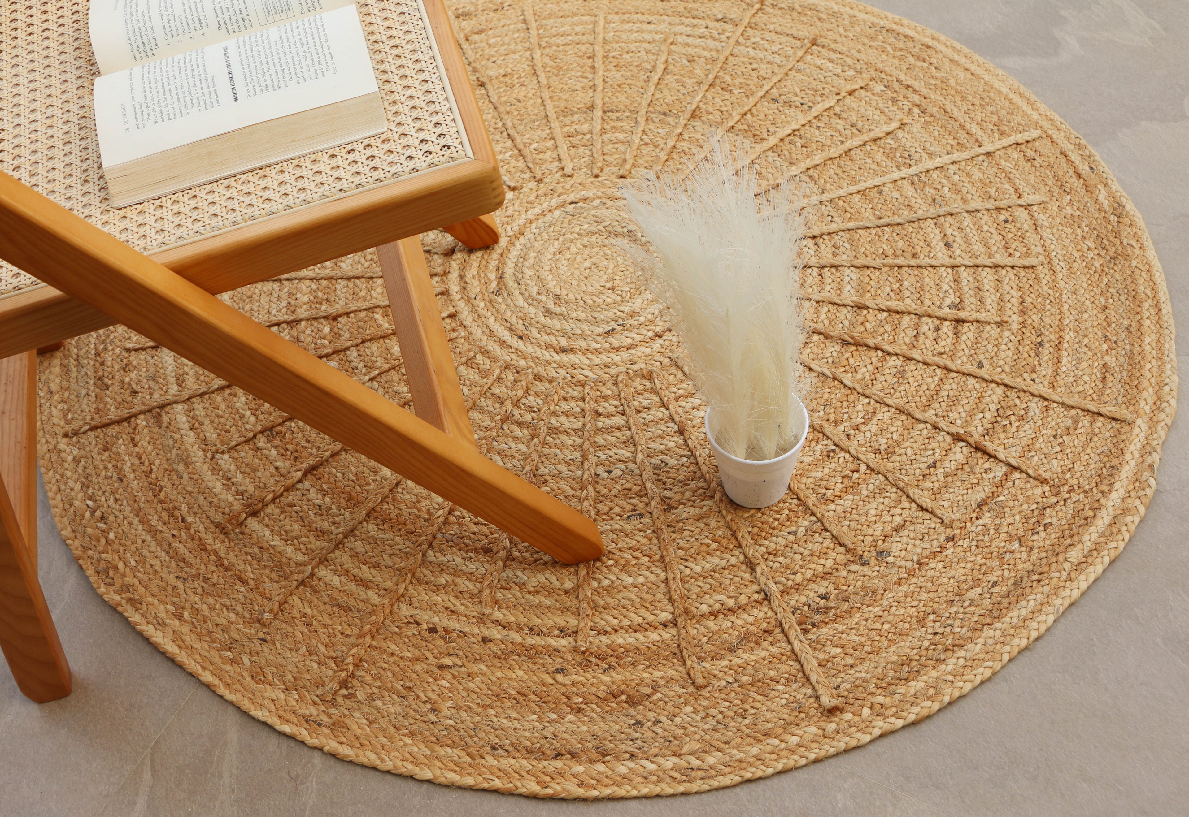 Jute Rug Harlan