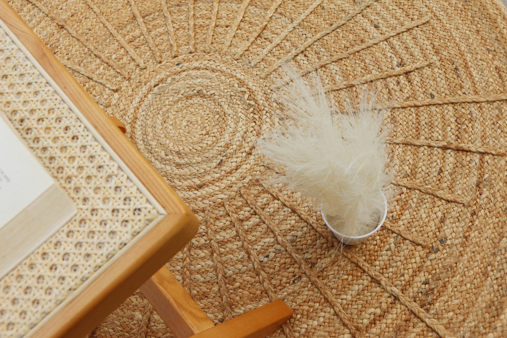 Jute Rug Harlan