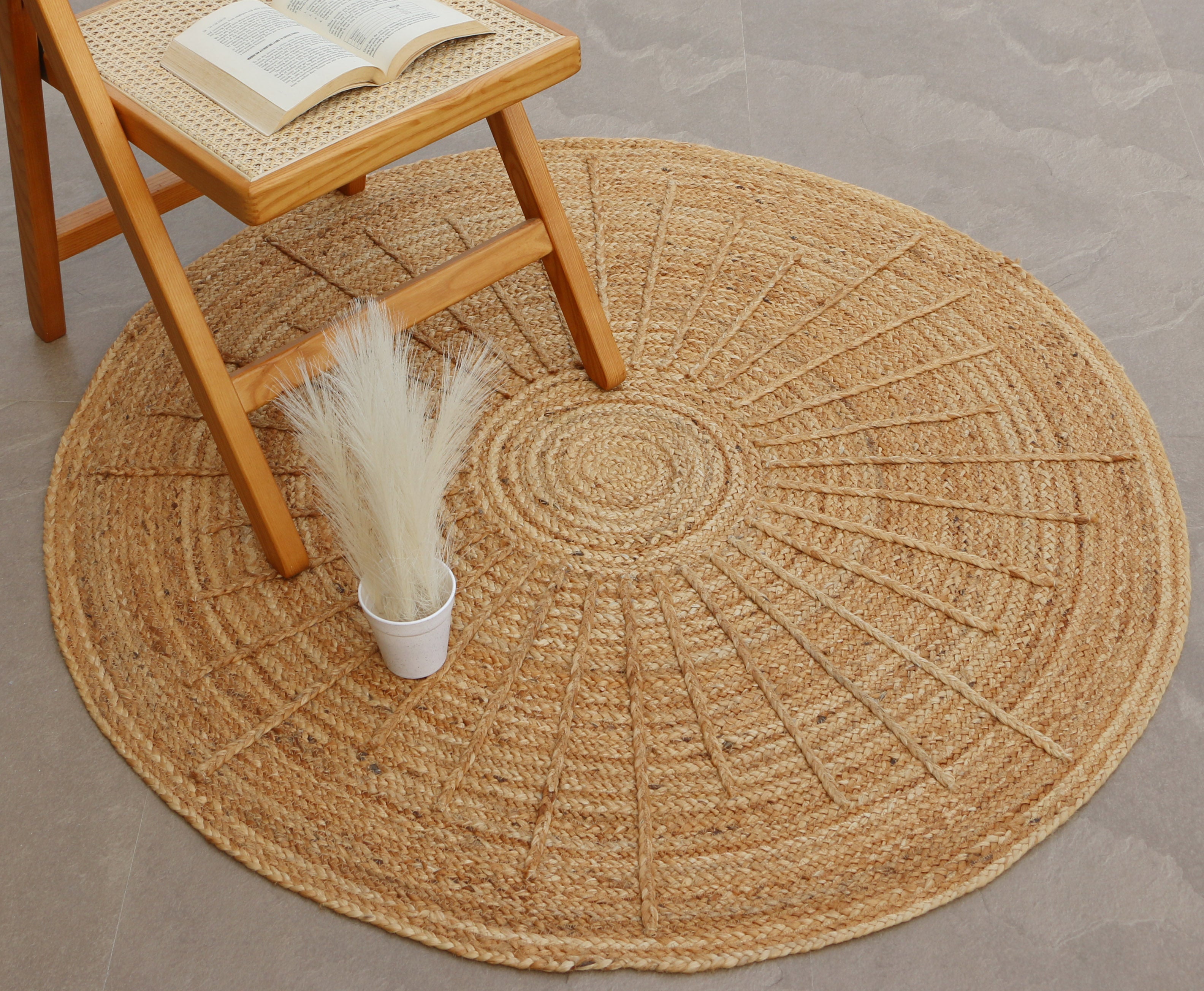 Jute Rug Harlan