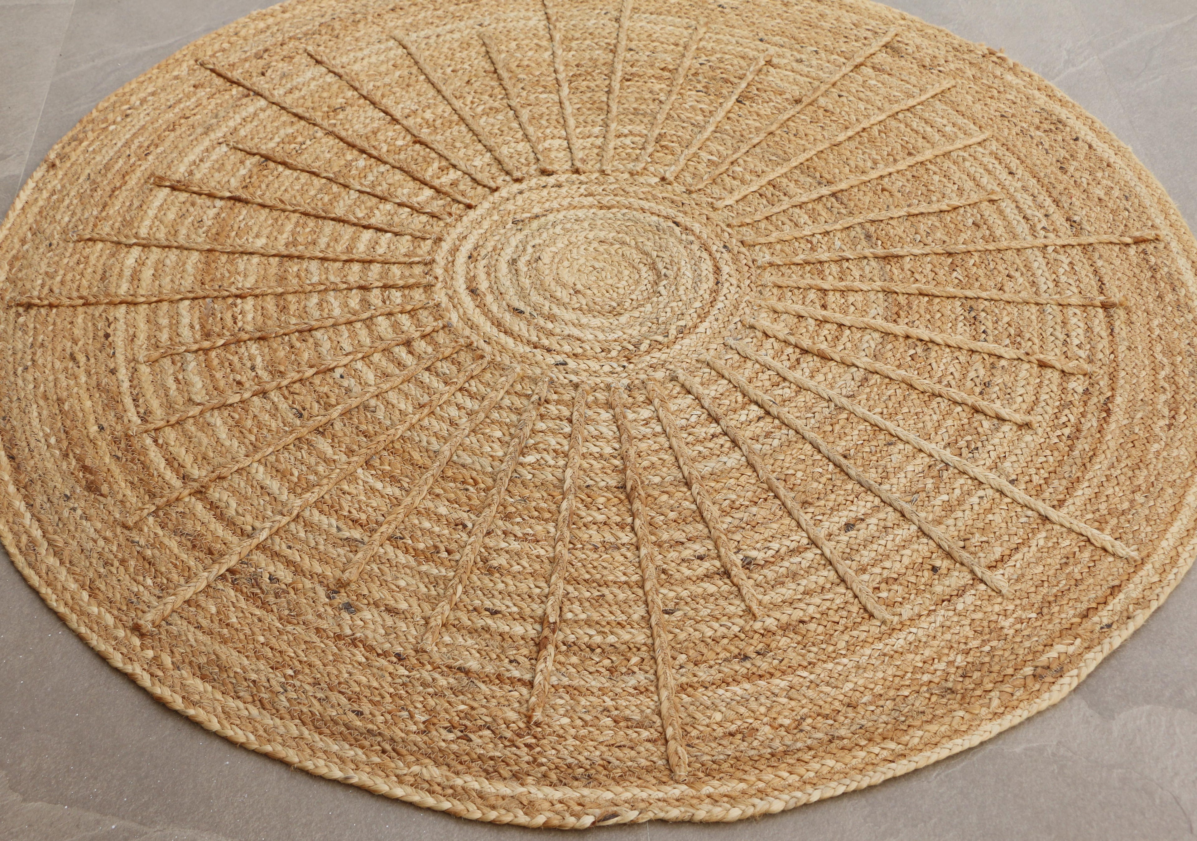 Jute Rug Harlan