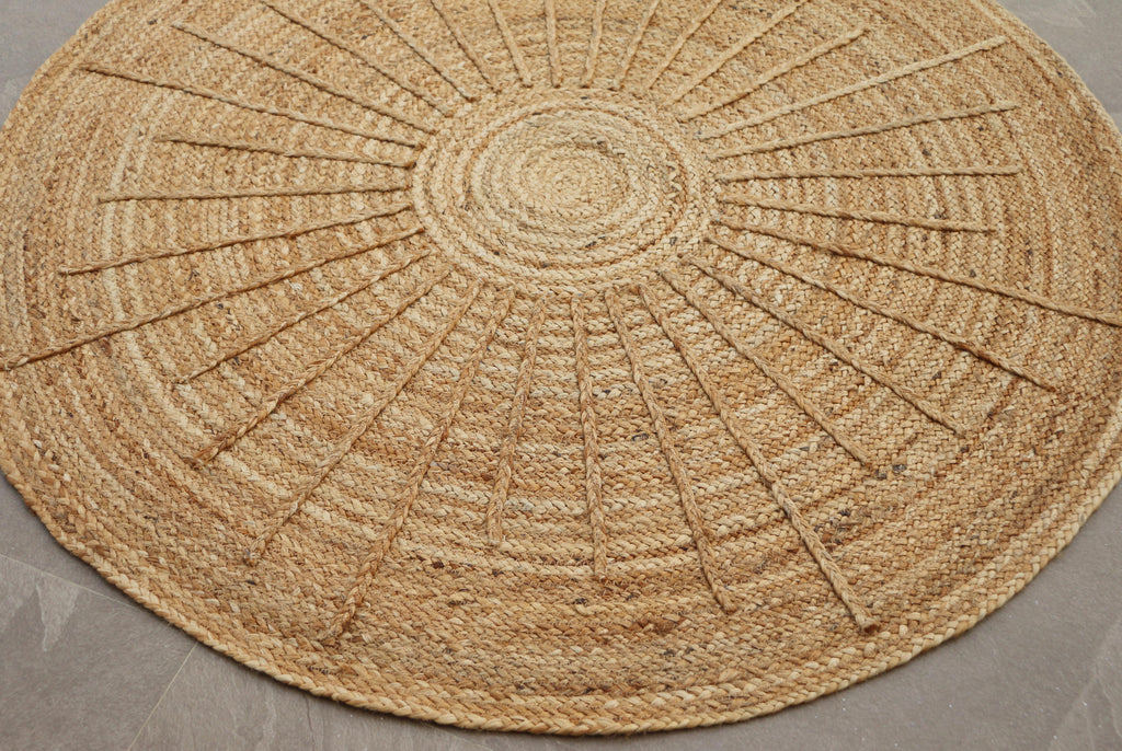 Jute Rug Harlan
