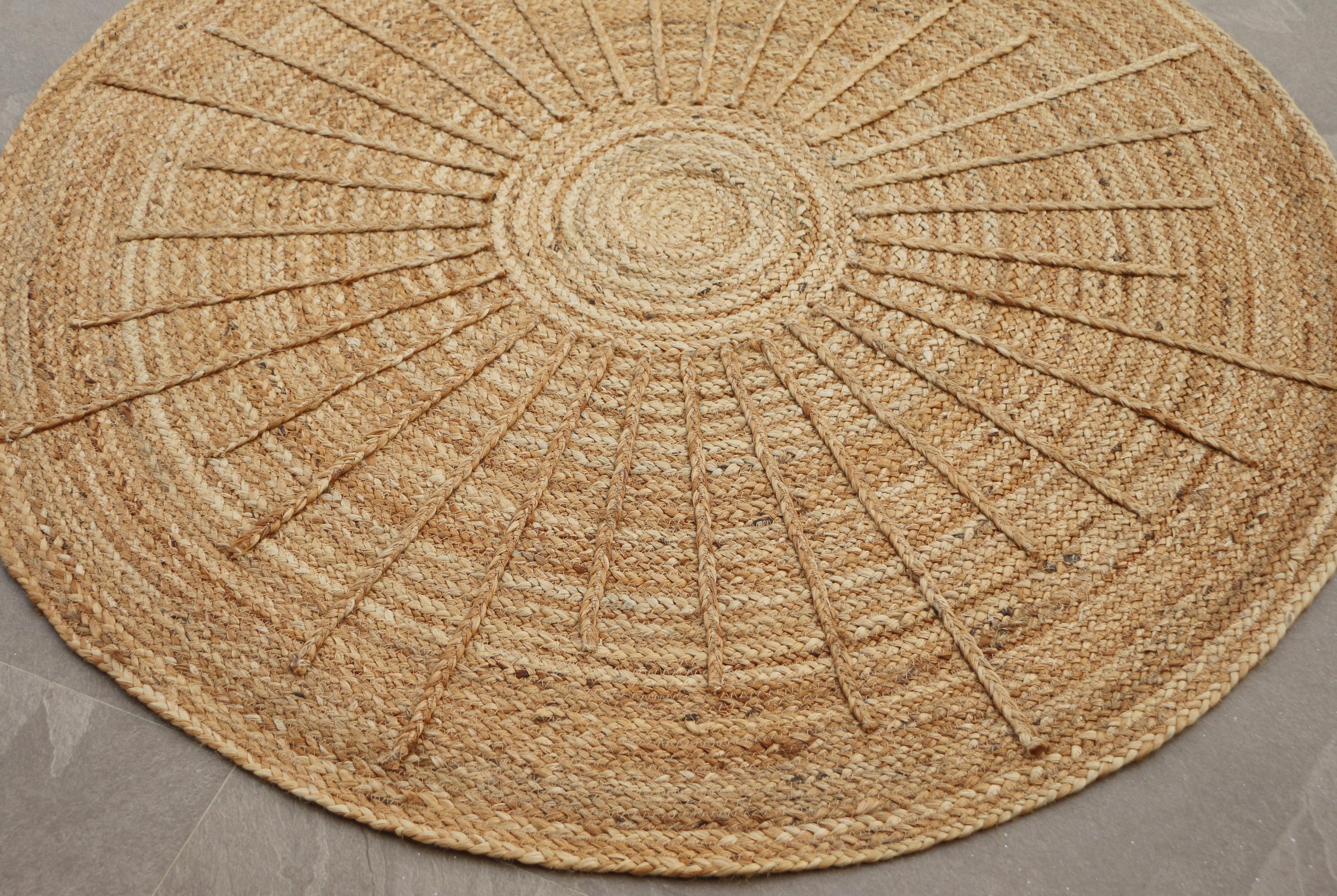 Jute Rug Harlan