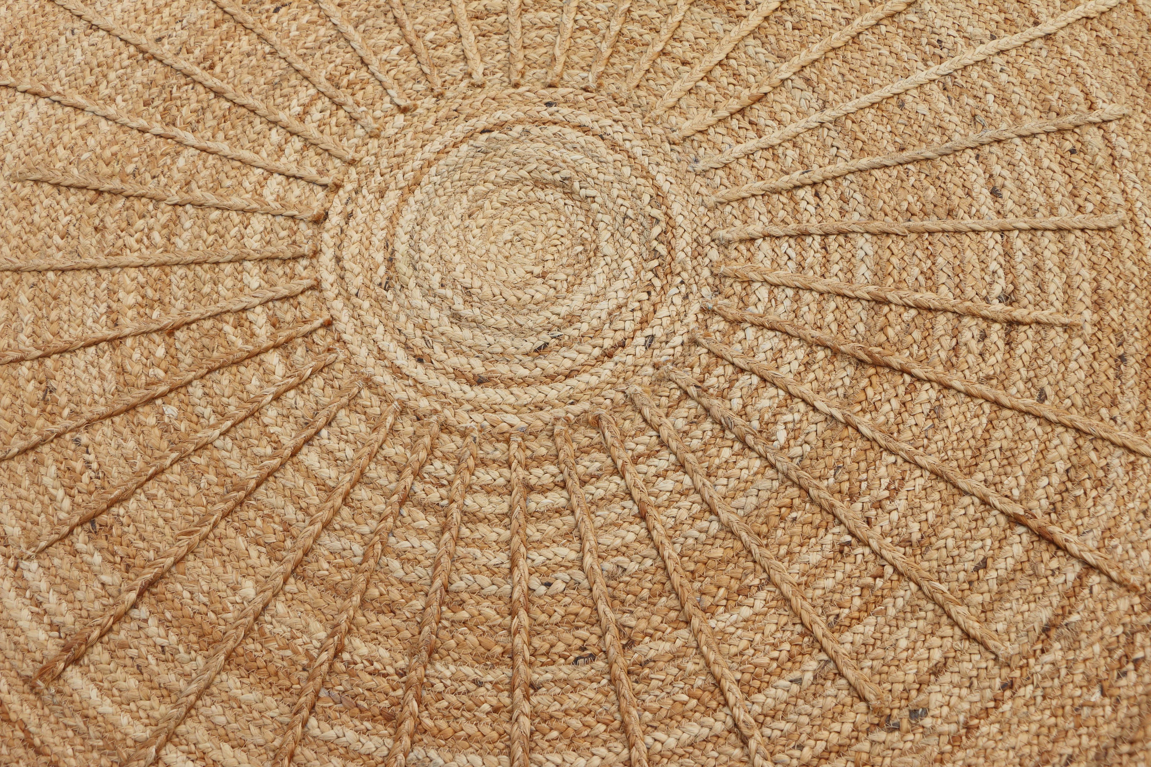 Jute Rug Harlan