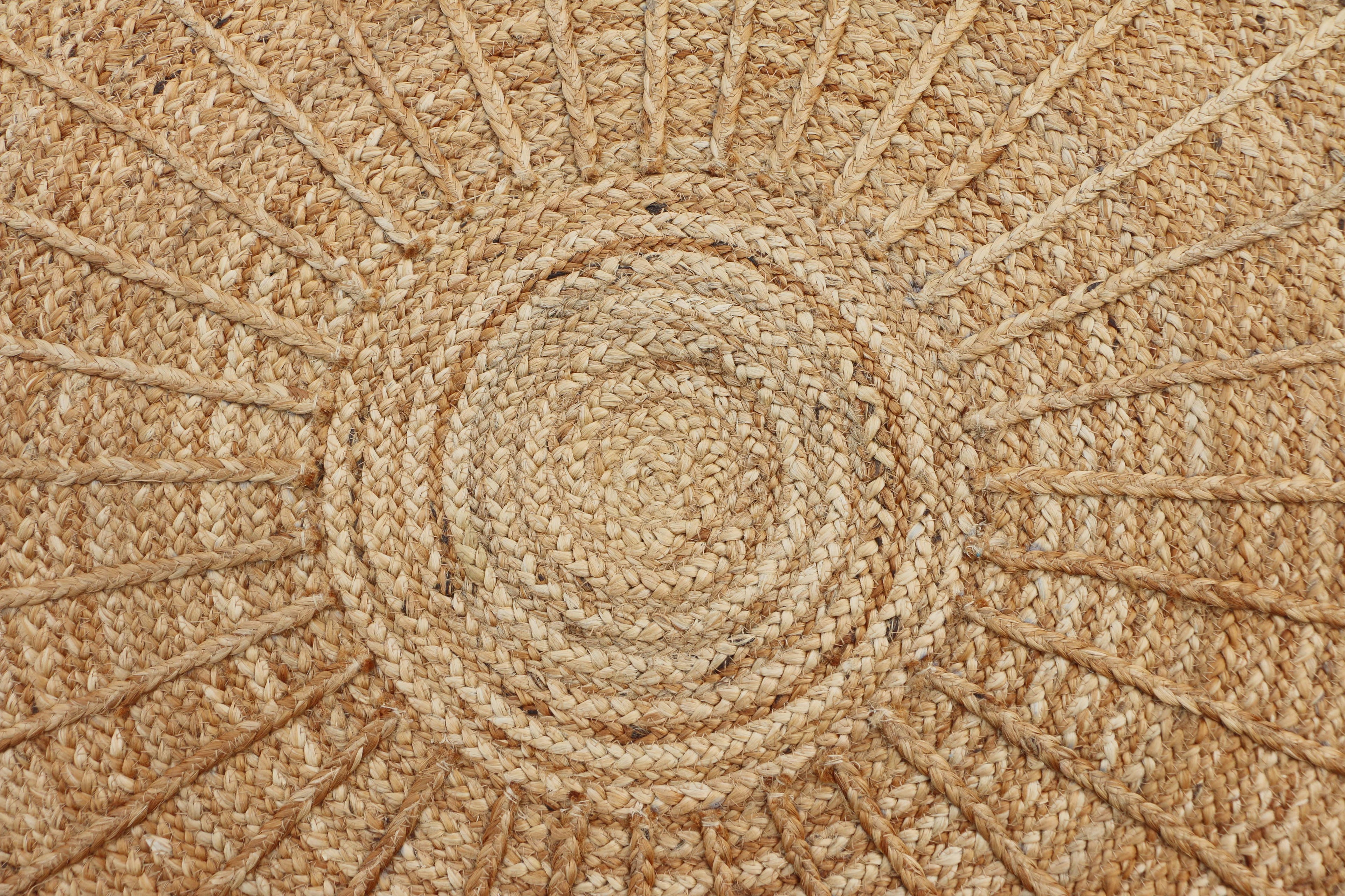 Jute Rug Harlan