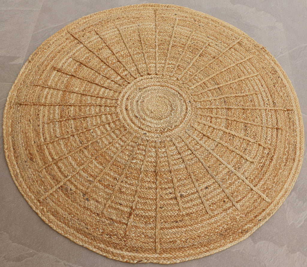 Jute Rug Harlan