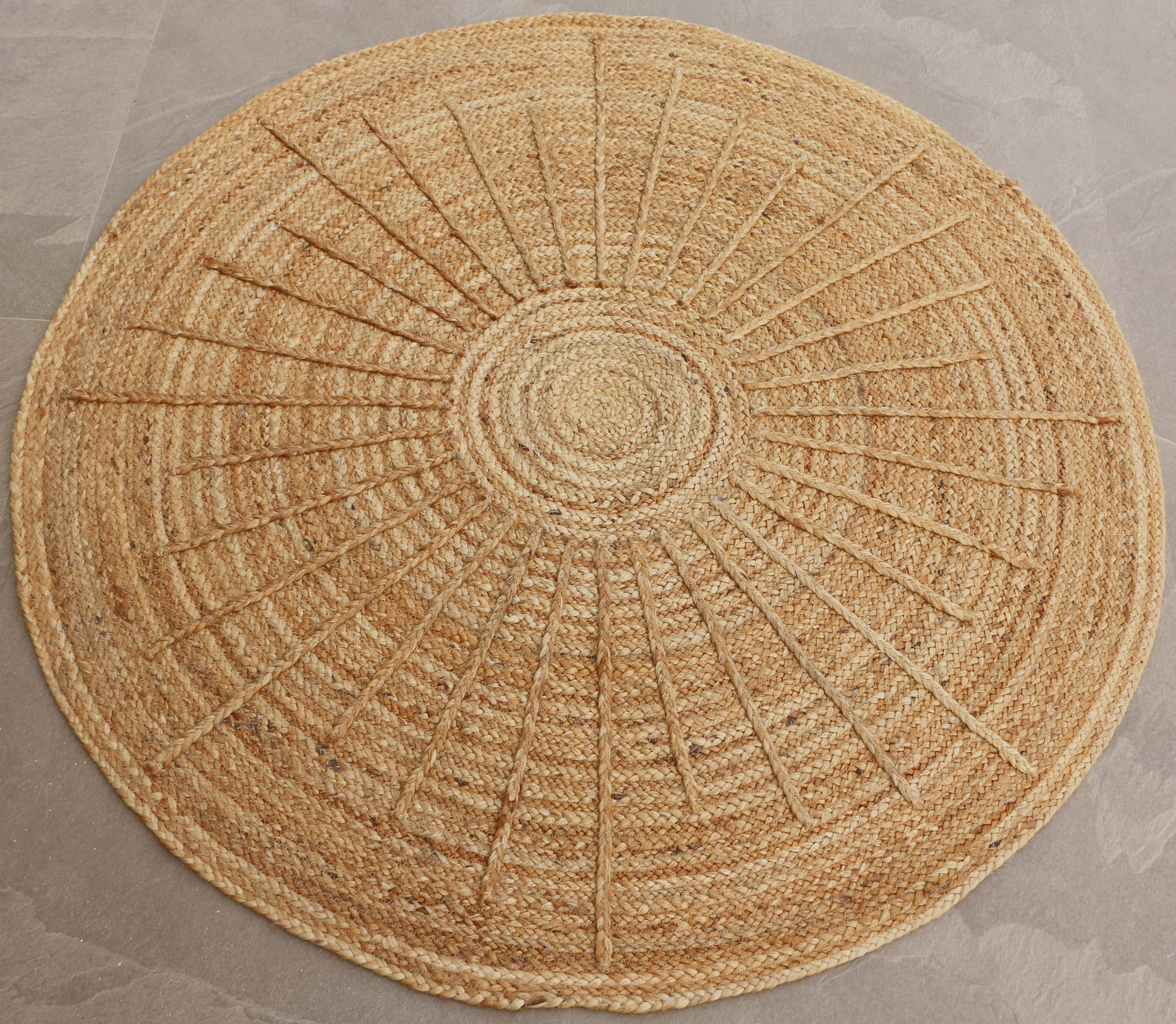 Jute Rug Harlan