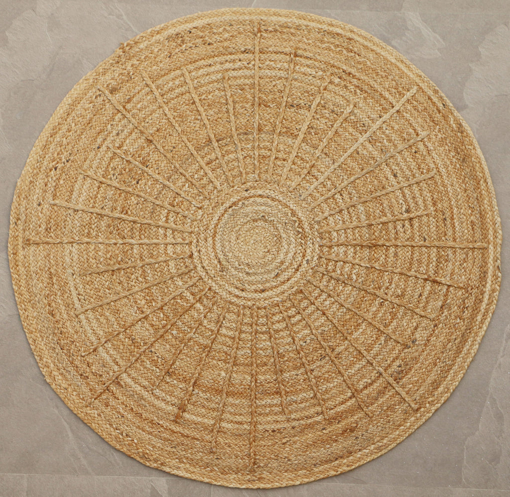 Jute Rug Harlan