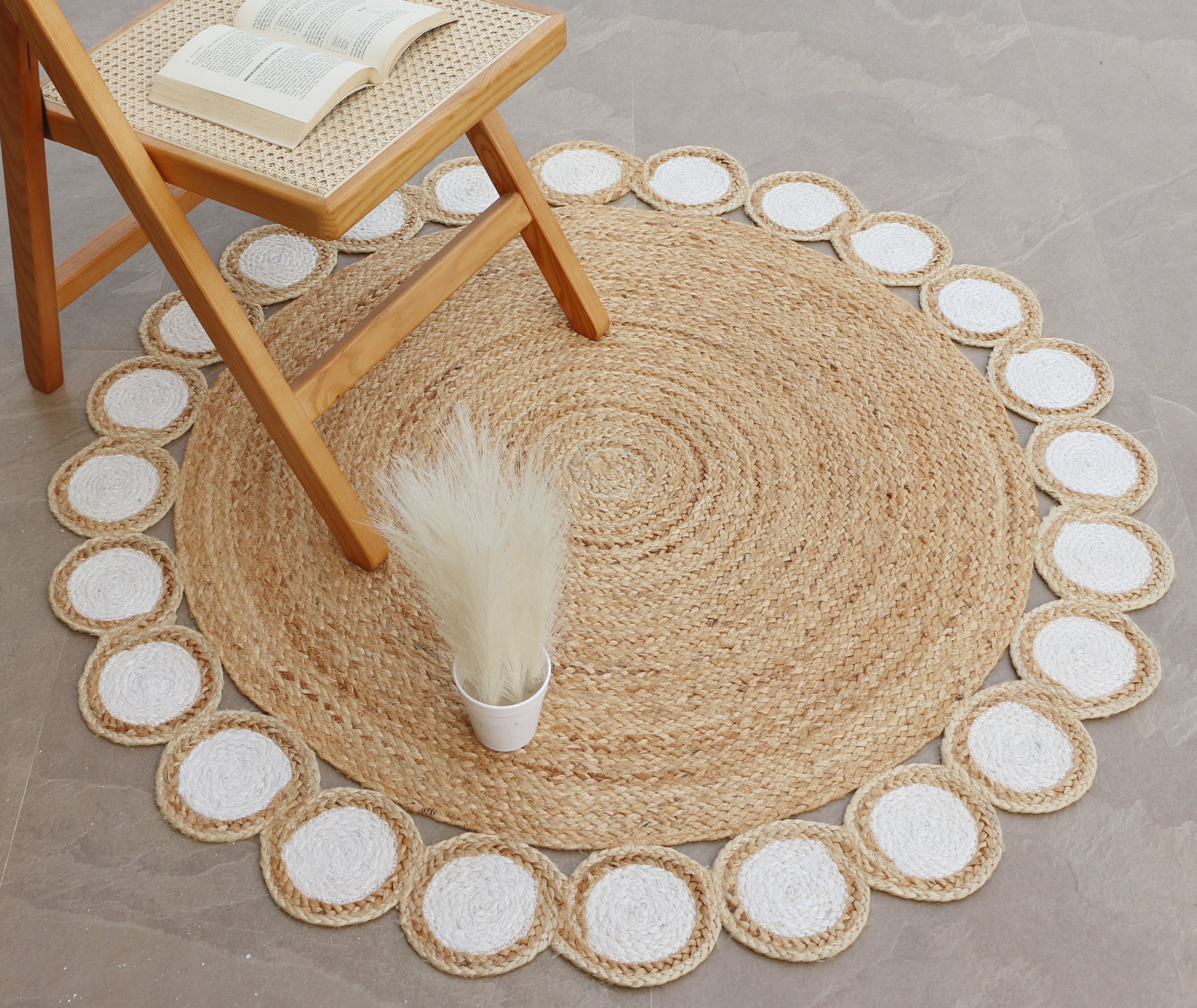 Jute Rug Jamison
