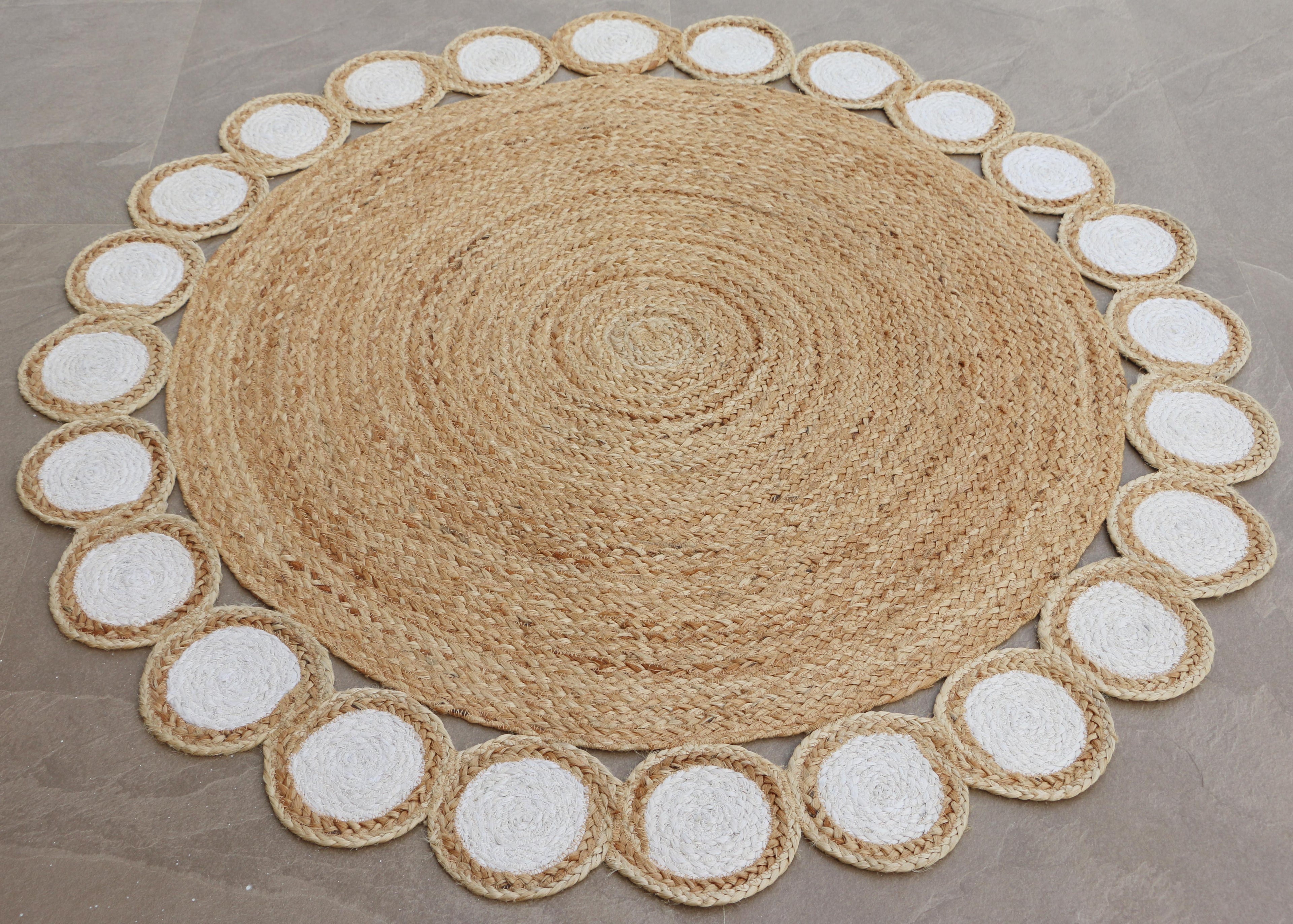 Jute Rug Jamison
