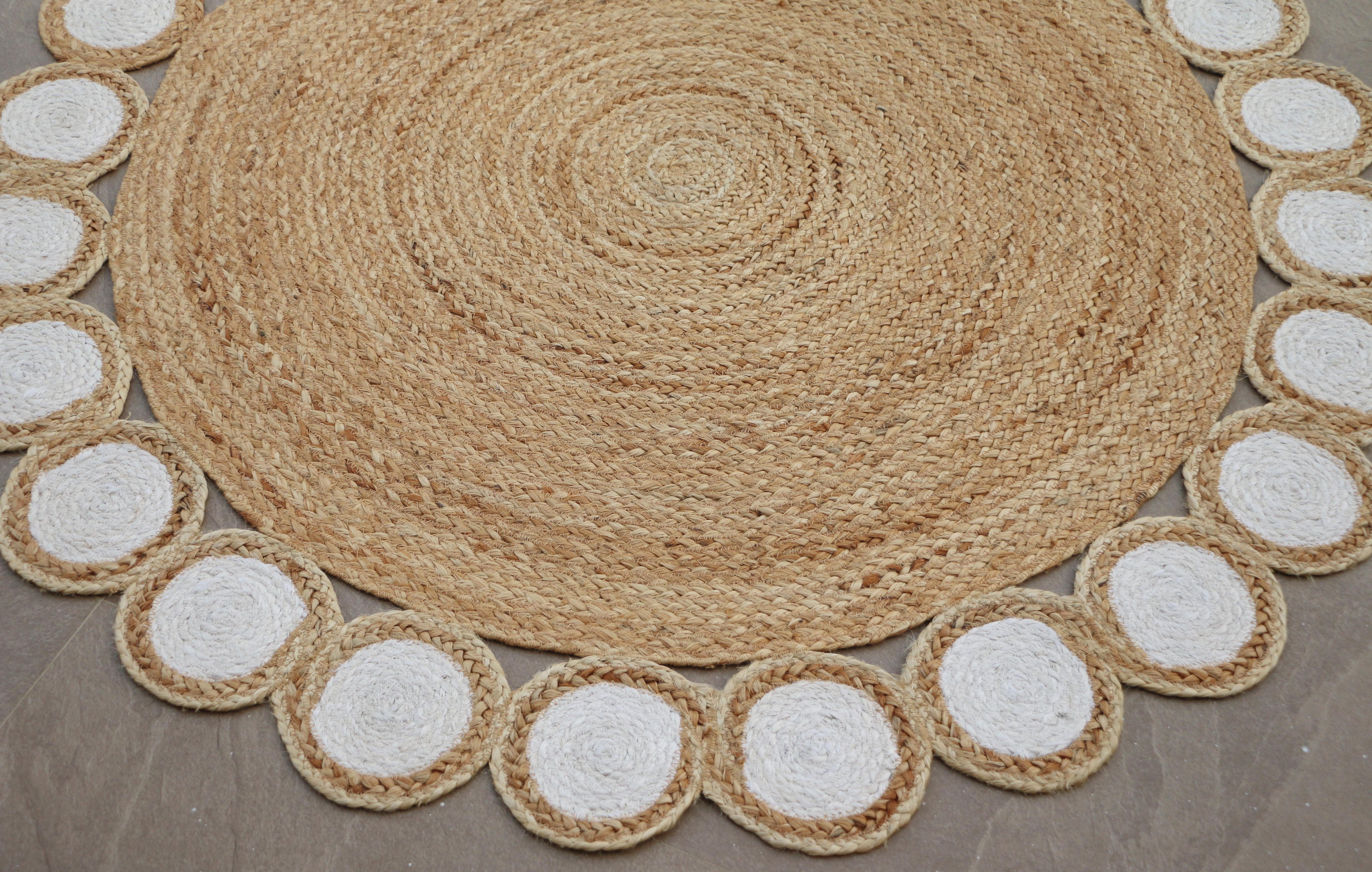 Jute Rug Jamison