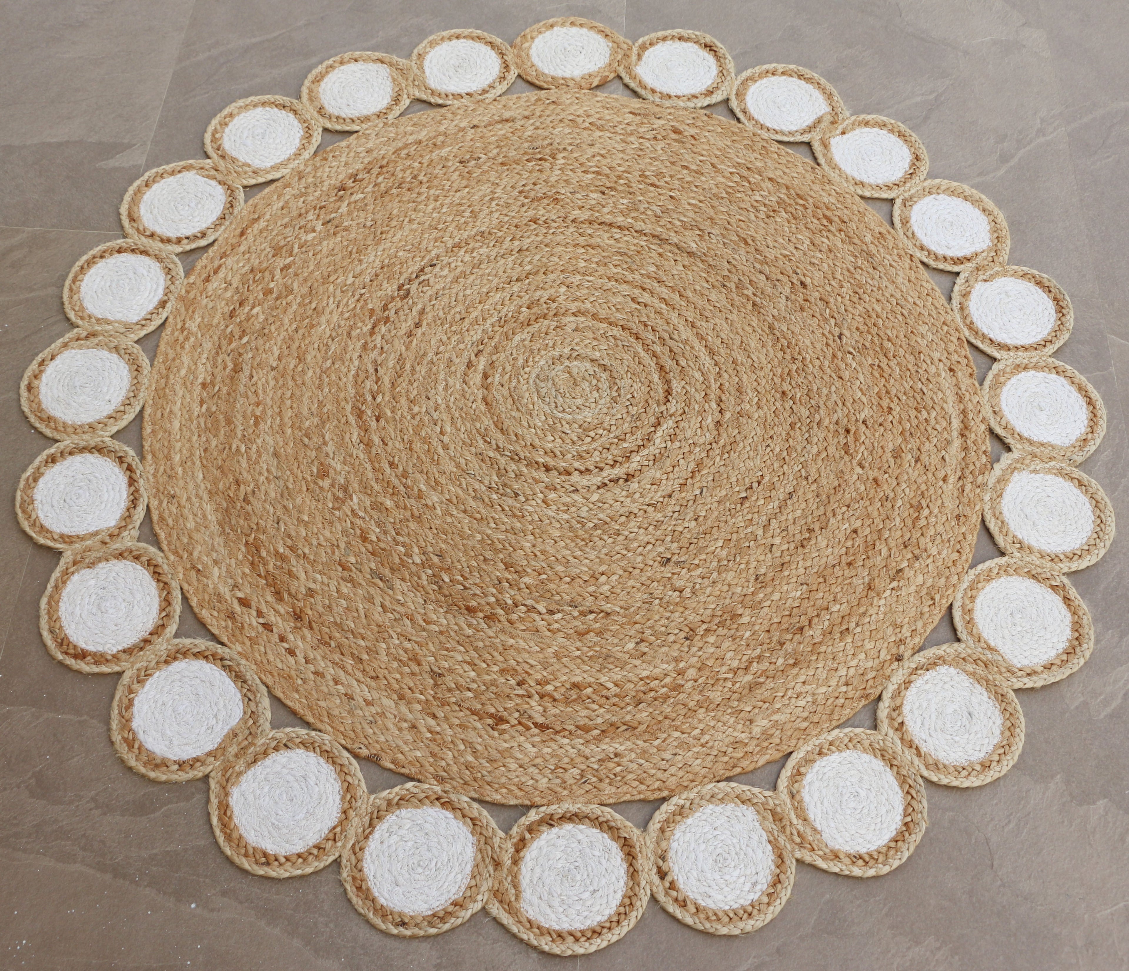 Jute Rug Jamison