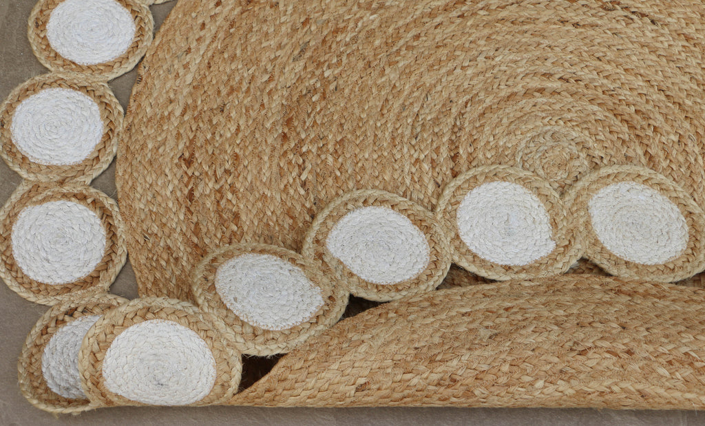 Jute Rug Jamison