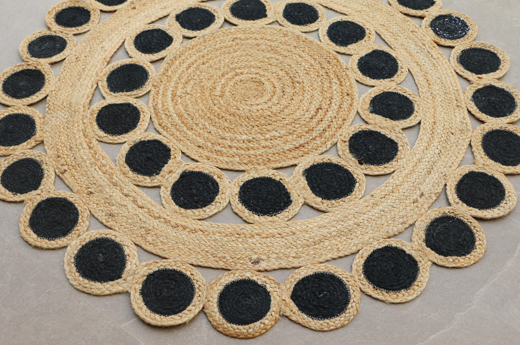 Jute Rug Inverness