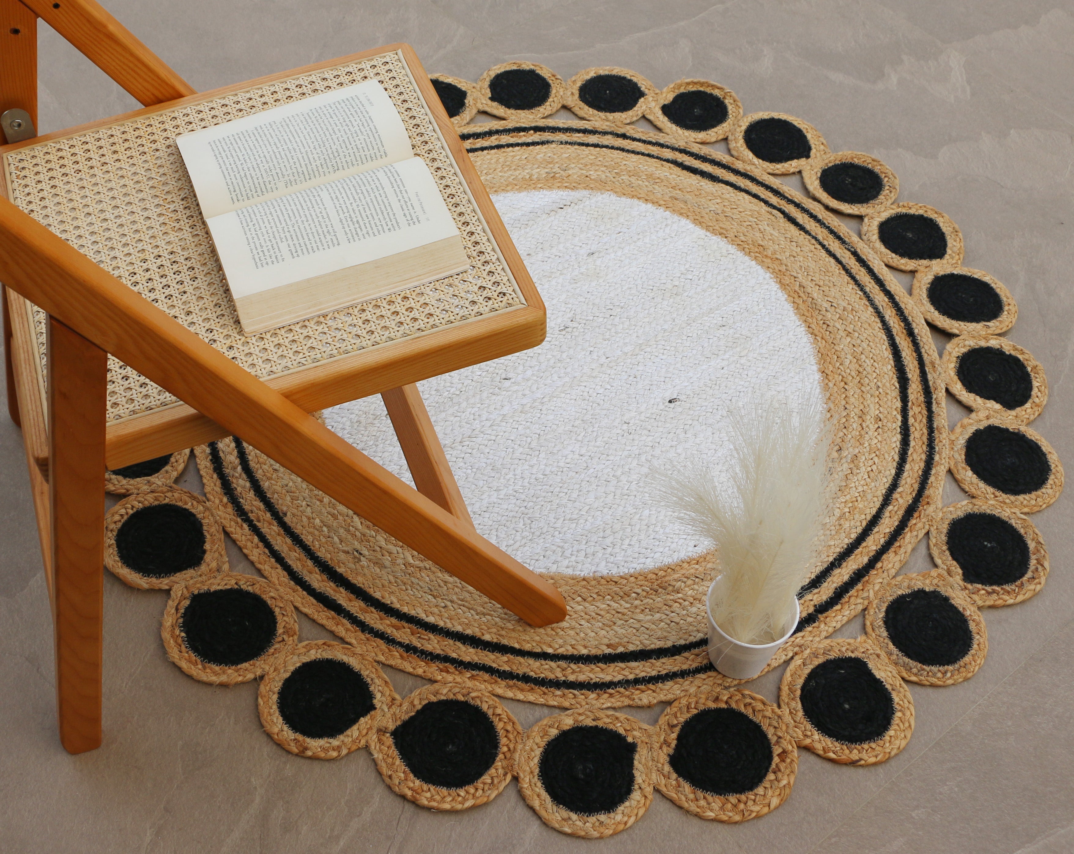 Jute Rug Kenton