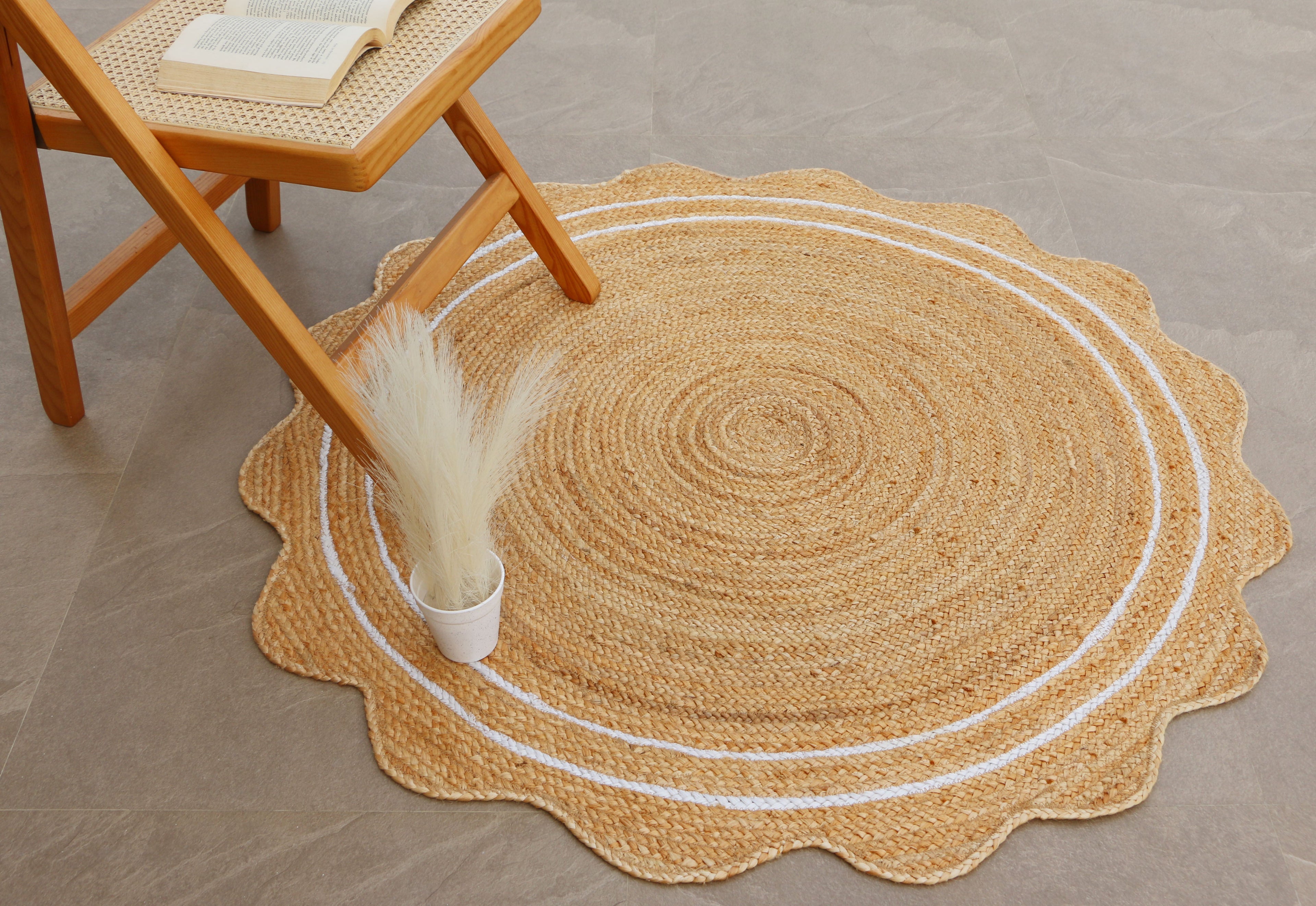 Jute Rug Laramie