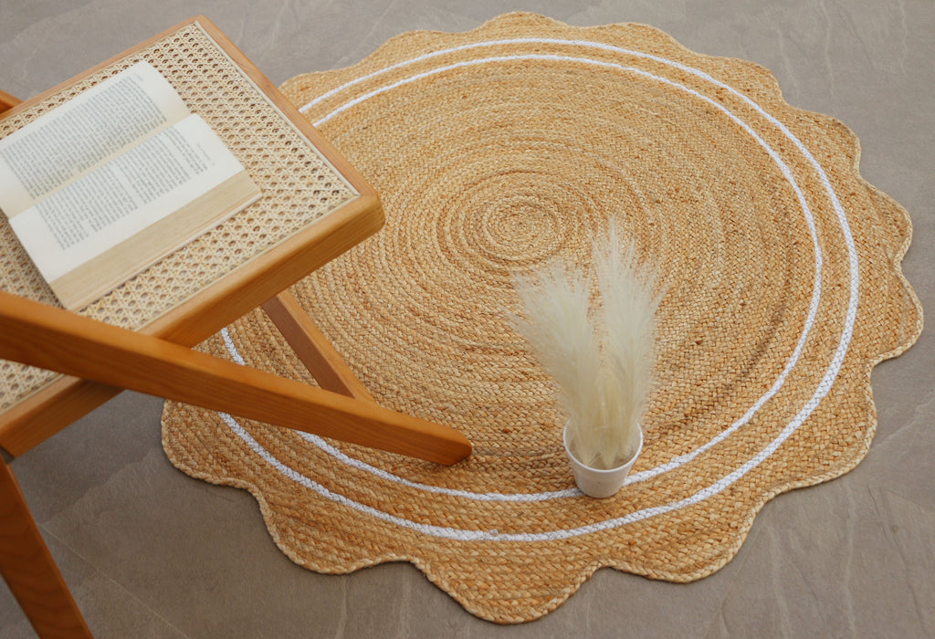 Jute Rug Laramie