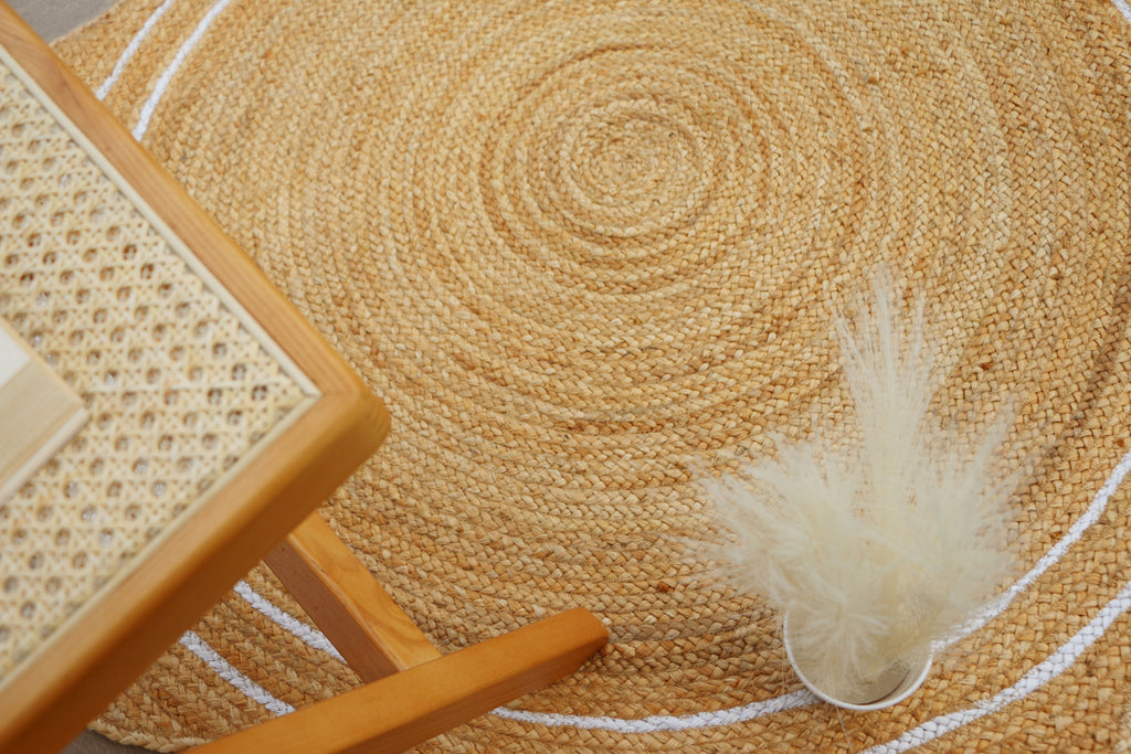 Jute Rug Laramie