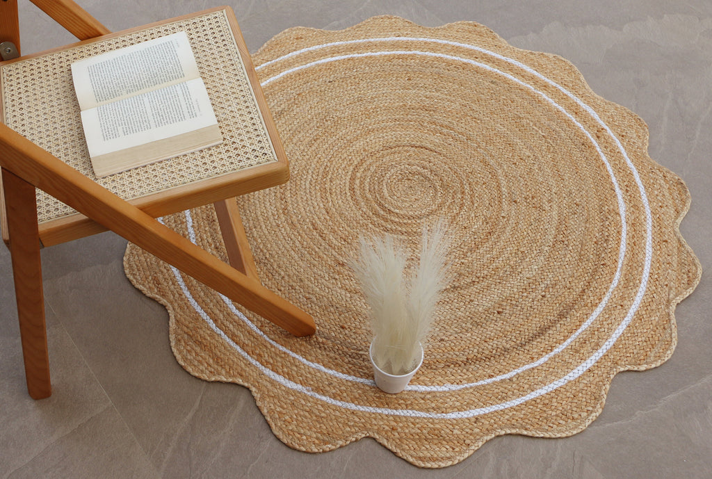 Jute Rug Laramie