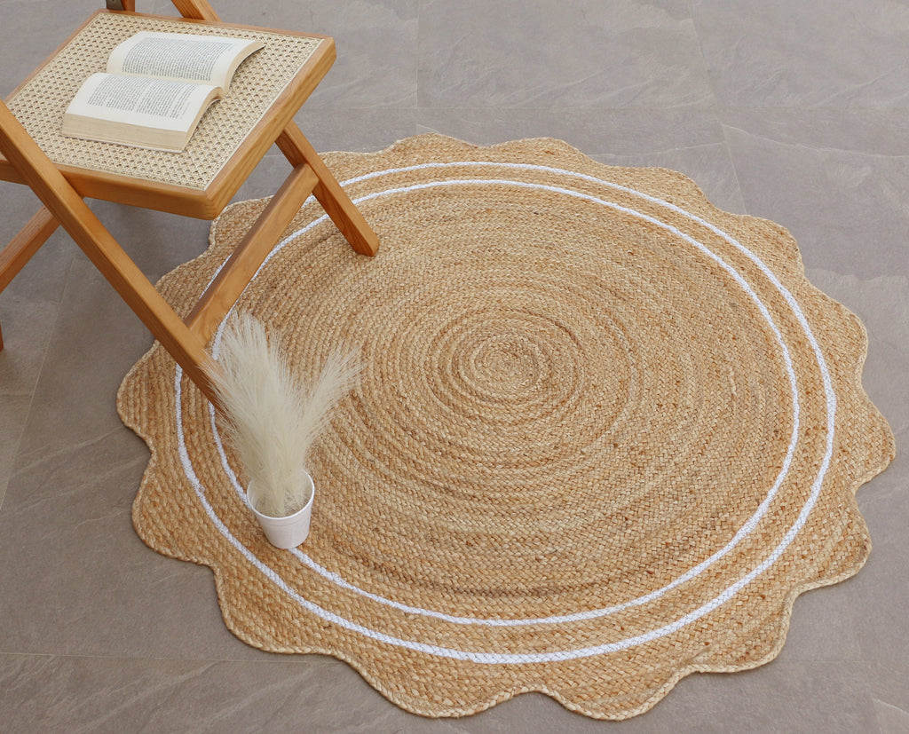 Jute Rug Laramie
