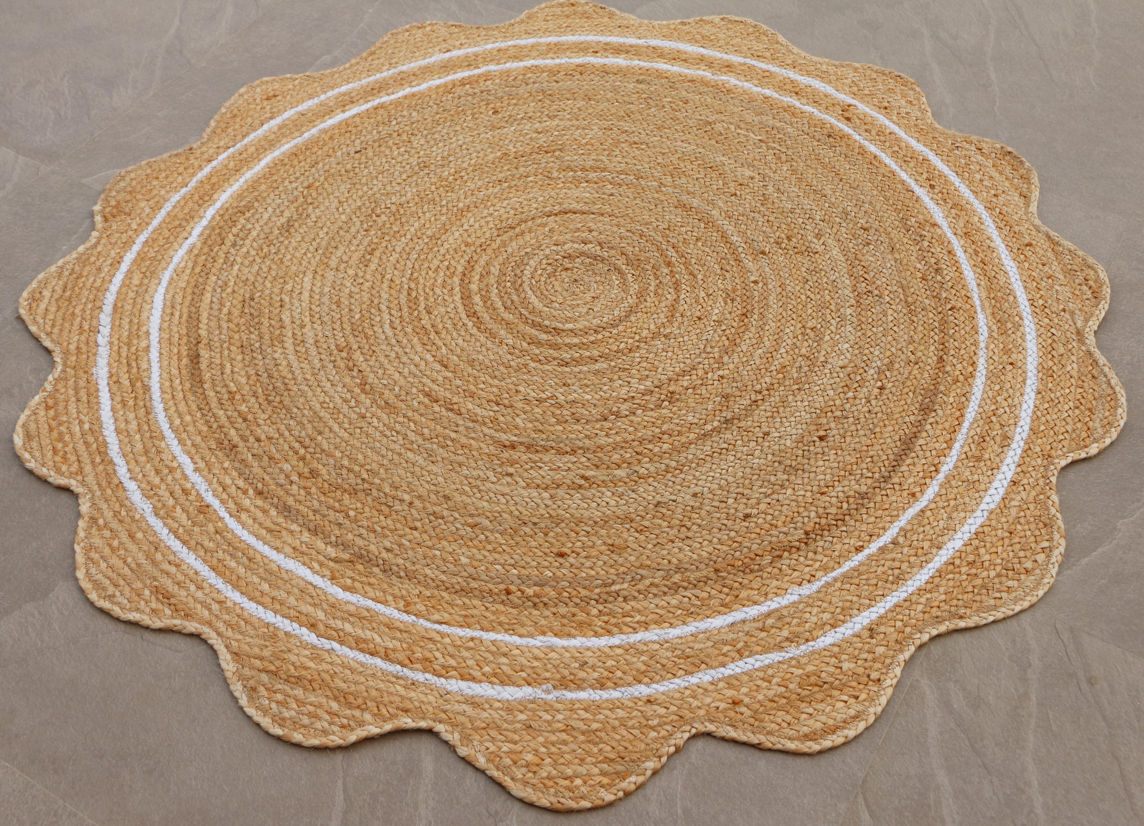 Jute Rug Laramie