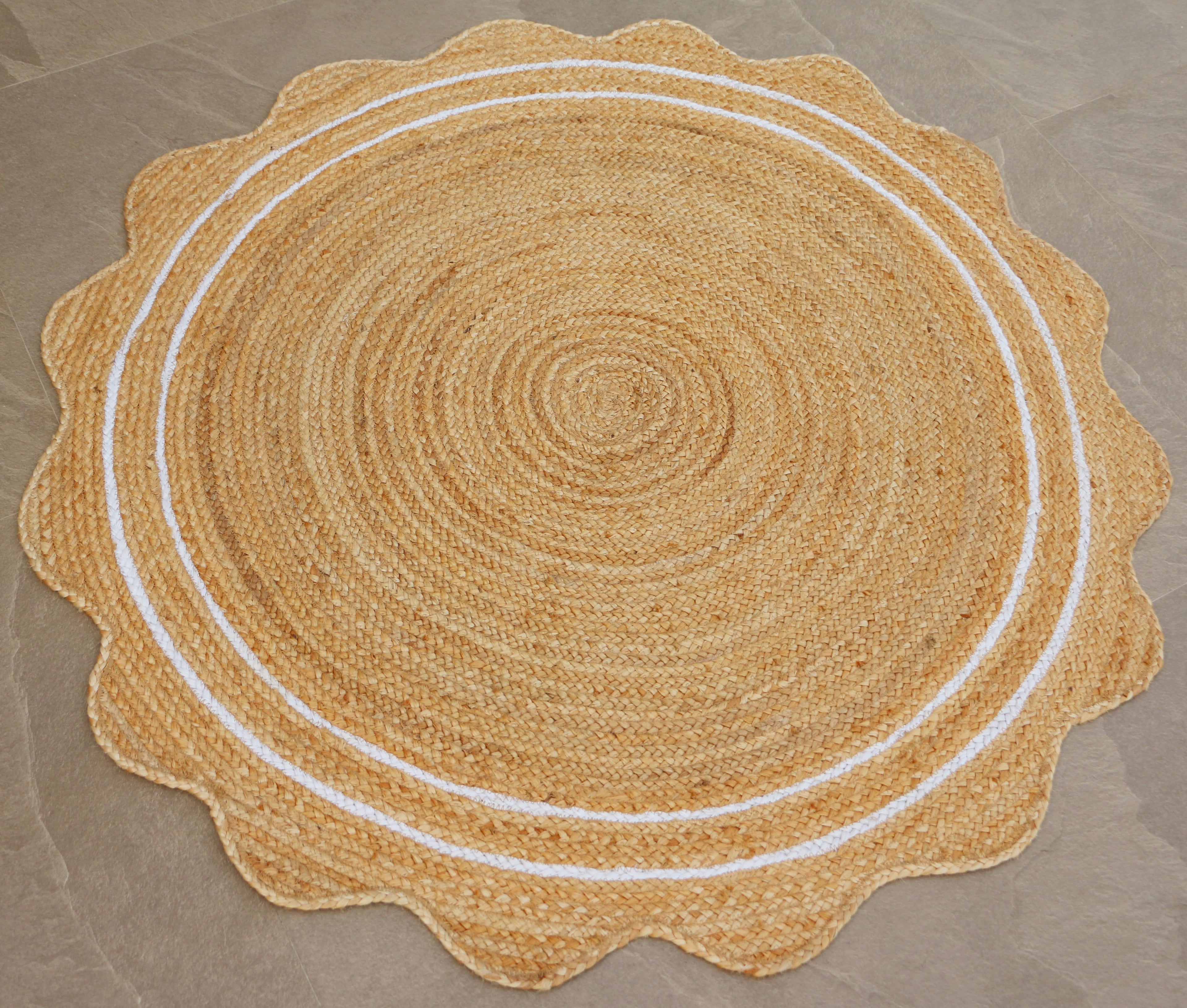 Jute Rug Laramie